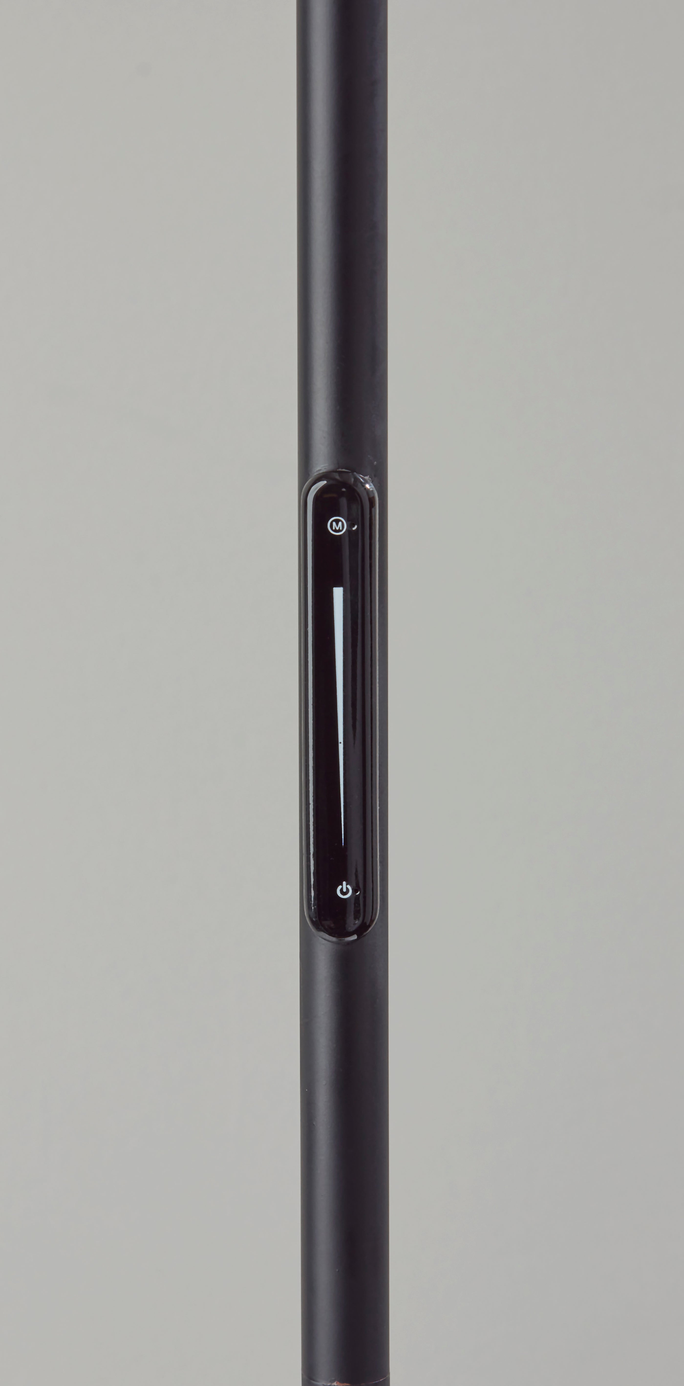 Cullen LED Arc Lamp w. Smart Switch-Lighting-DECOROLALA