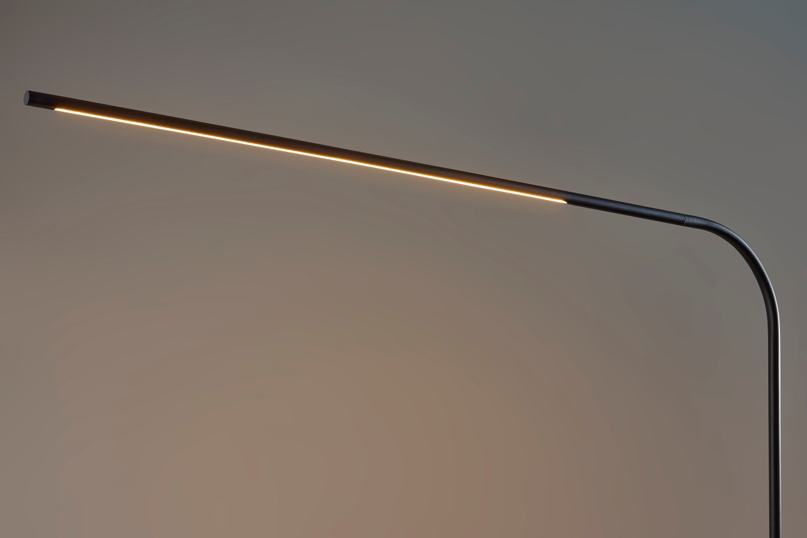 Cullen LED Arc Lamp w. Smart Switch-Lighting-DECOROLALA