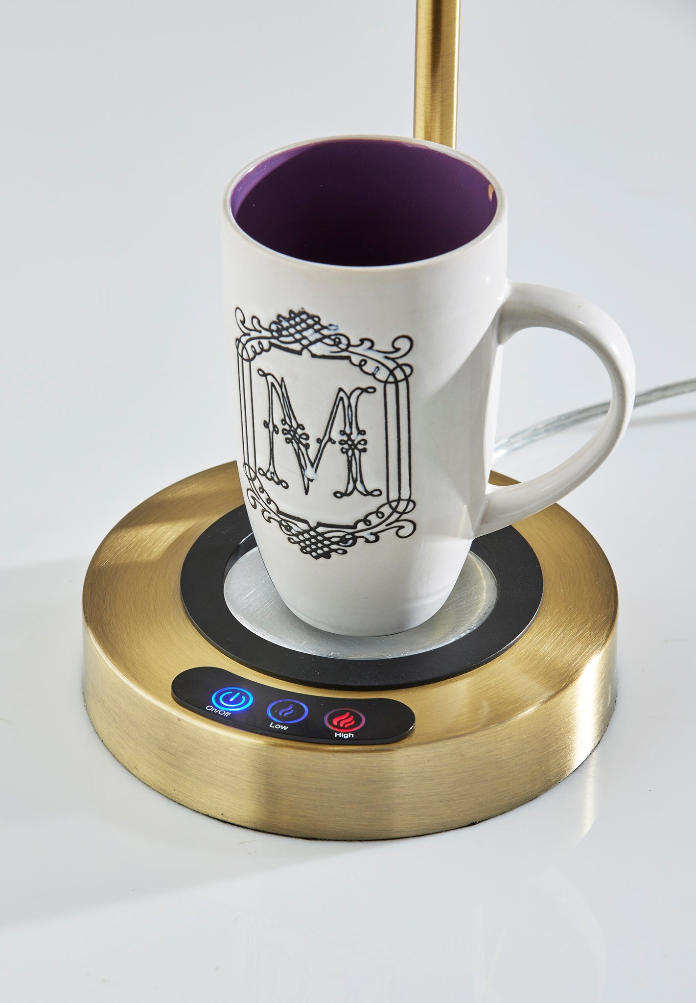 Cup Warming Desk Lamp-Lighting-DECOROLALA