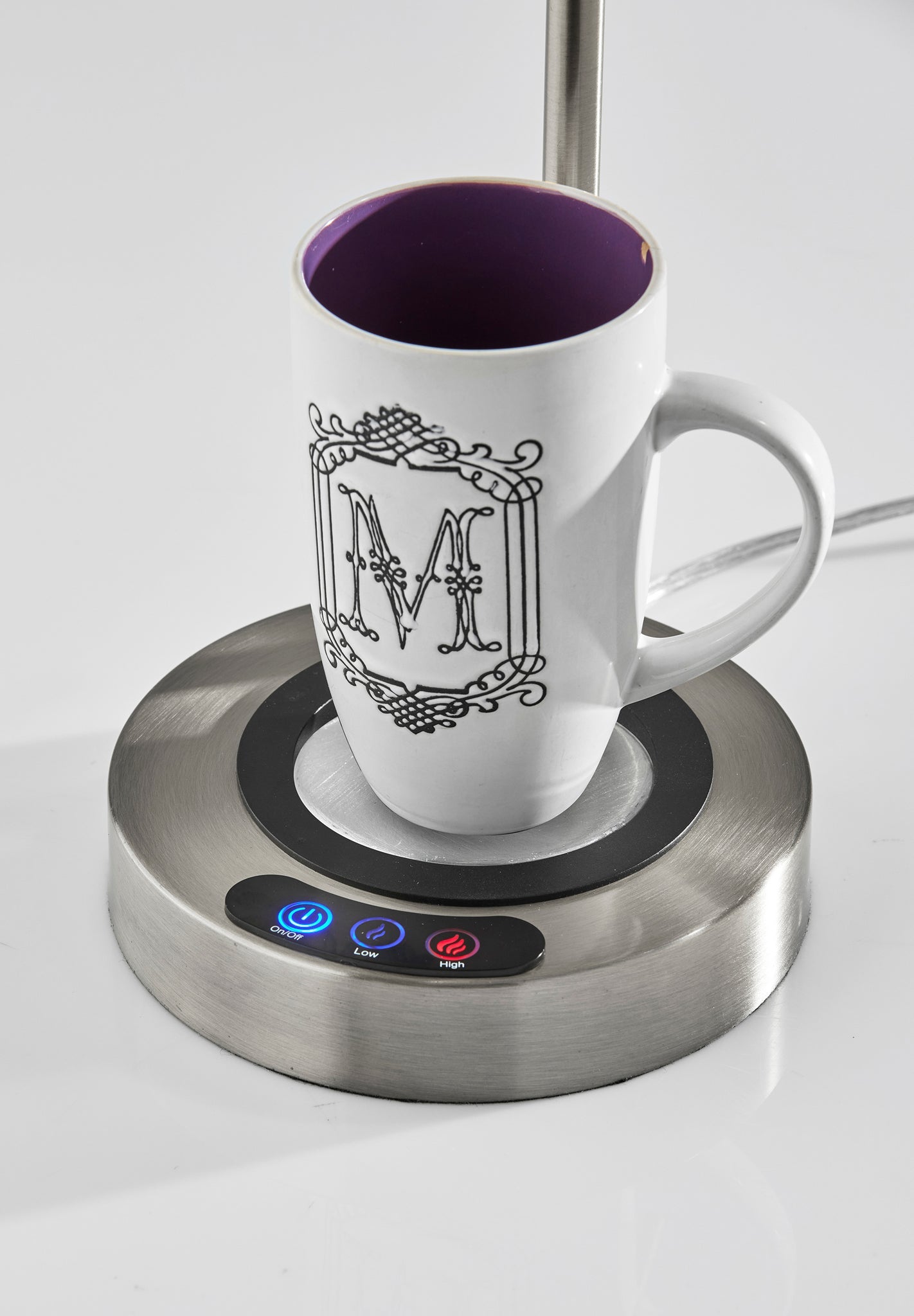 Cup Warming Desk Lamp-Lighting-DECOROLALA