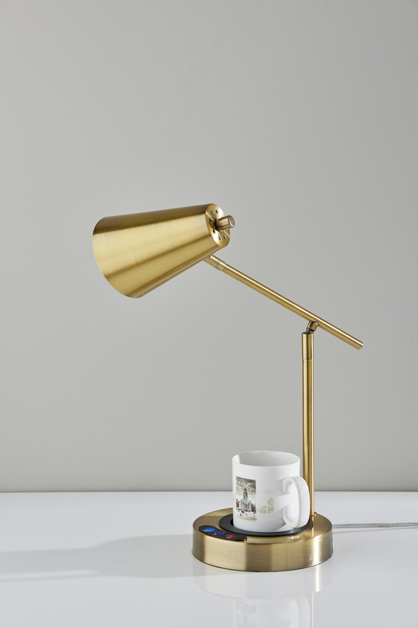 Cup Warming Desk Lamp-Lighting-DECOROLALA