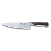 DELTA | Chef Knife 8 inch | Forged Steel Delta Handle-0