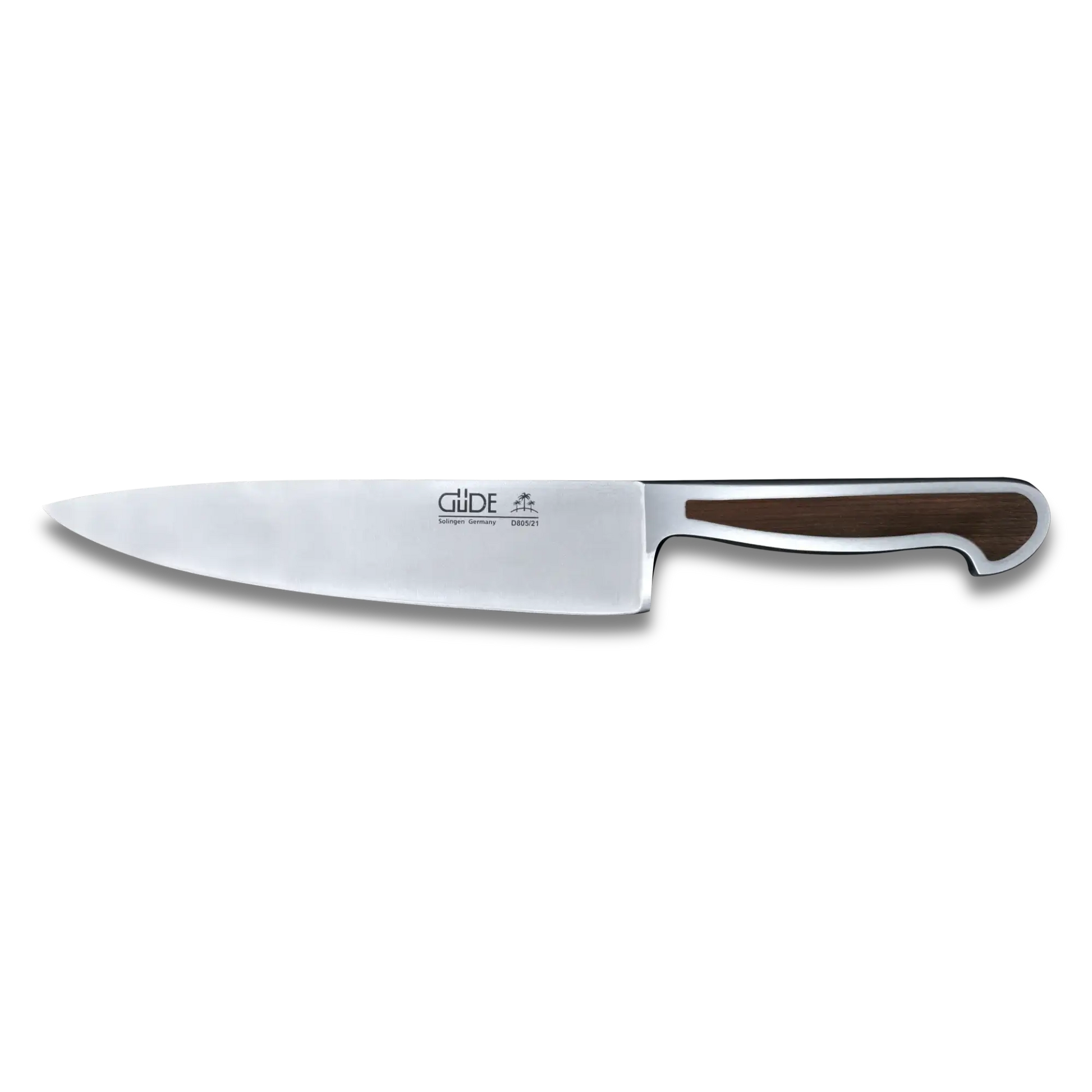 DELTA | Chef Knife 8 inch | Forged Steel Delta Handle-0