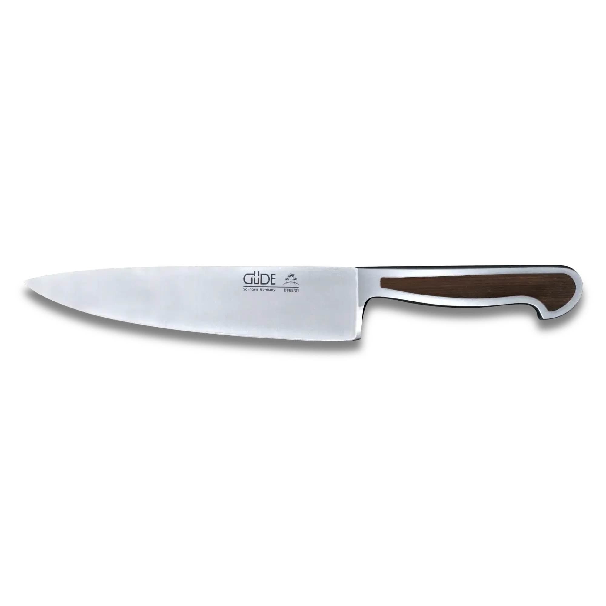 DELTA | Chef Knife 8 inch | Forged Steel Delta Handle-0
