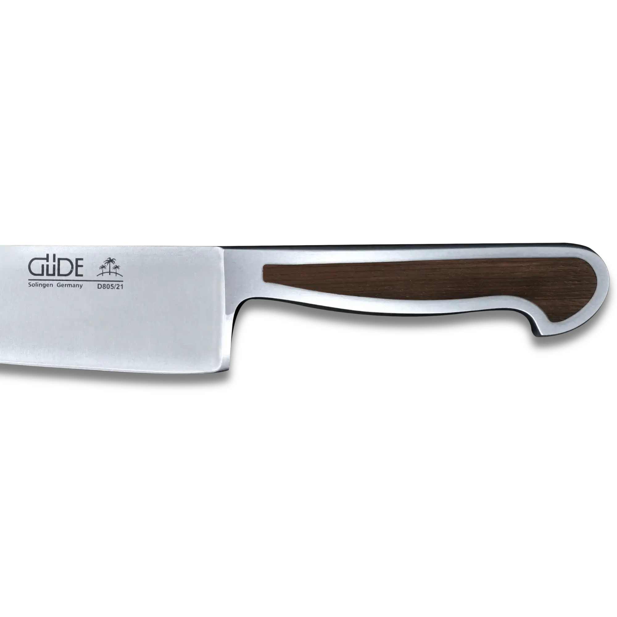 DELTA | Chef Knife 8 inch | Forged Steel Delta Handle-1