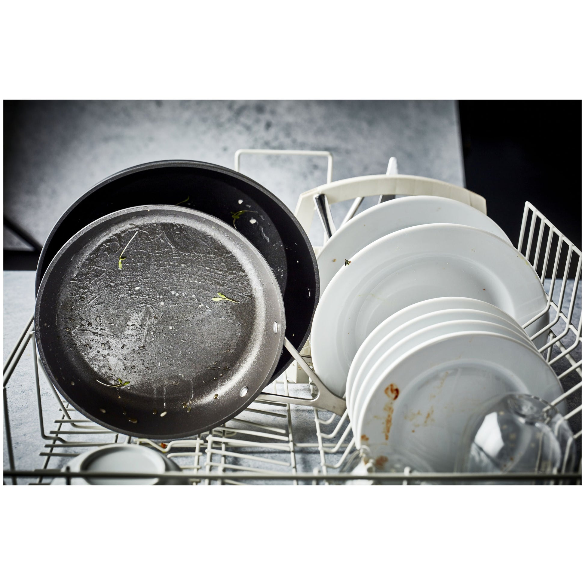 DEMEYERE Alu Industry 3 20 cm / 8 inch Aluminum Frying Pan-Frying Pan-DECOROLALA