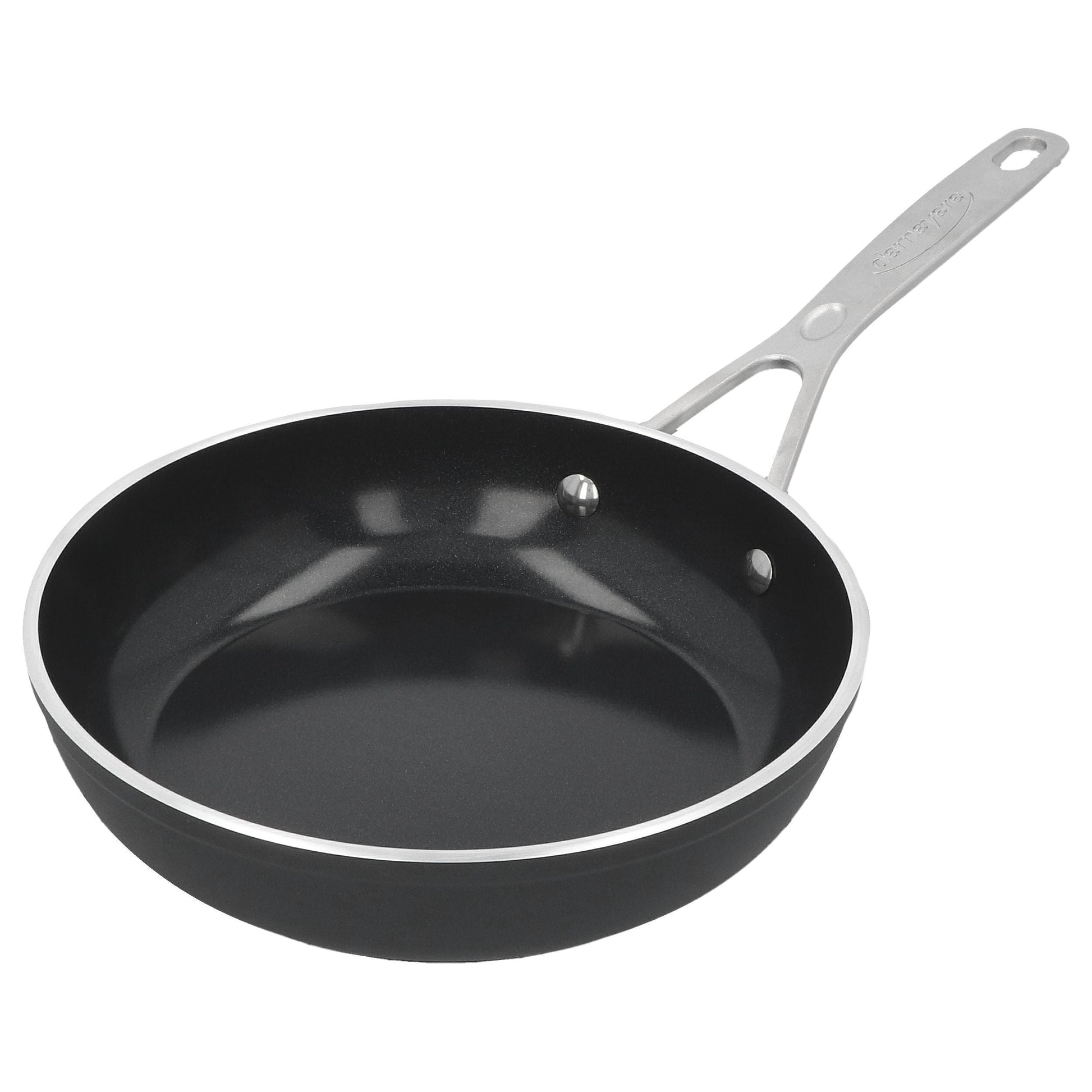 DEMEYERE Alu Industry 3 20cm Frying Pan - Ceramic-Frying Pan-DECOROLALA