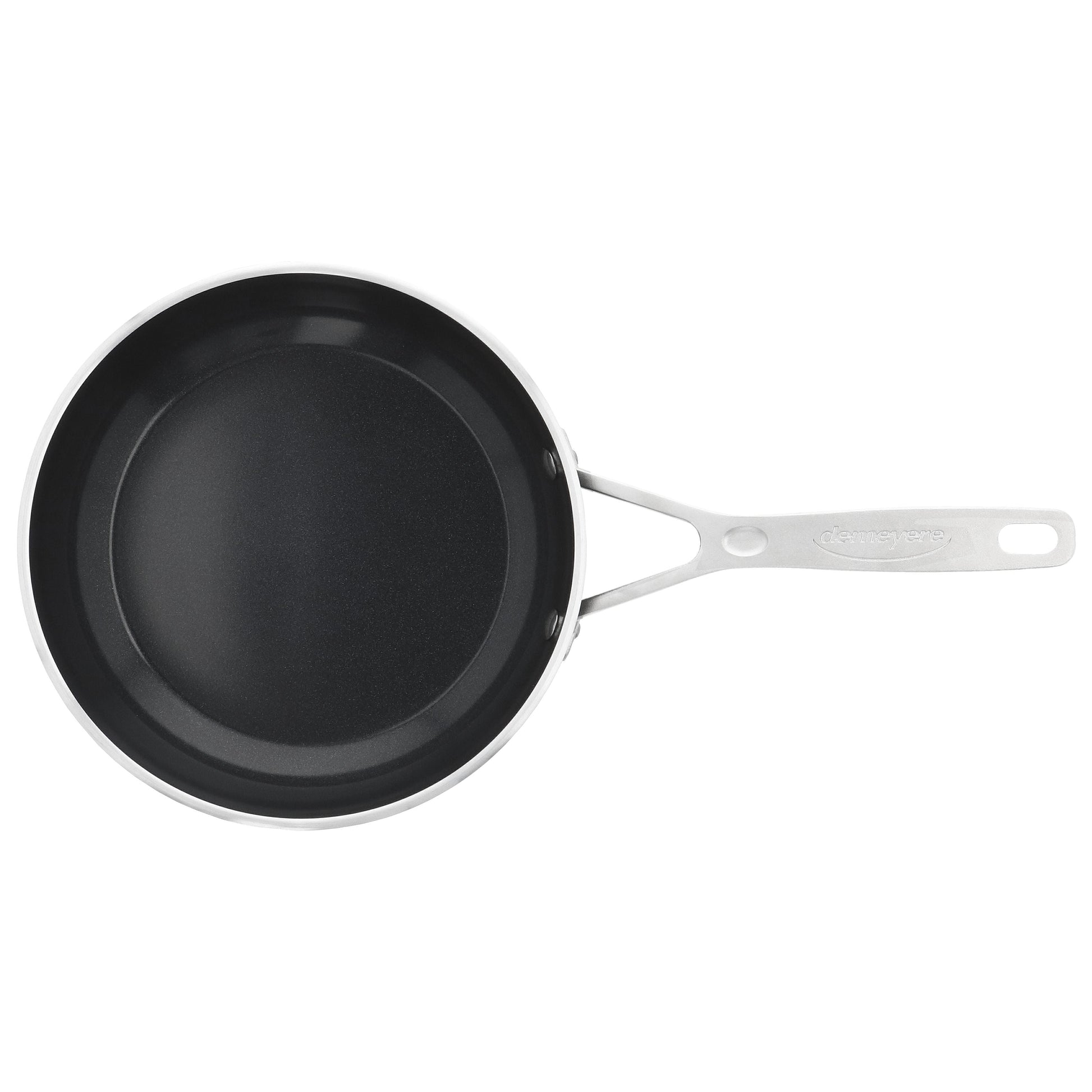DEMEYERE Alu Industry 3 20cm Frying Pan - Ceramic-Frying Pan-DECOROLALA