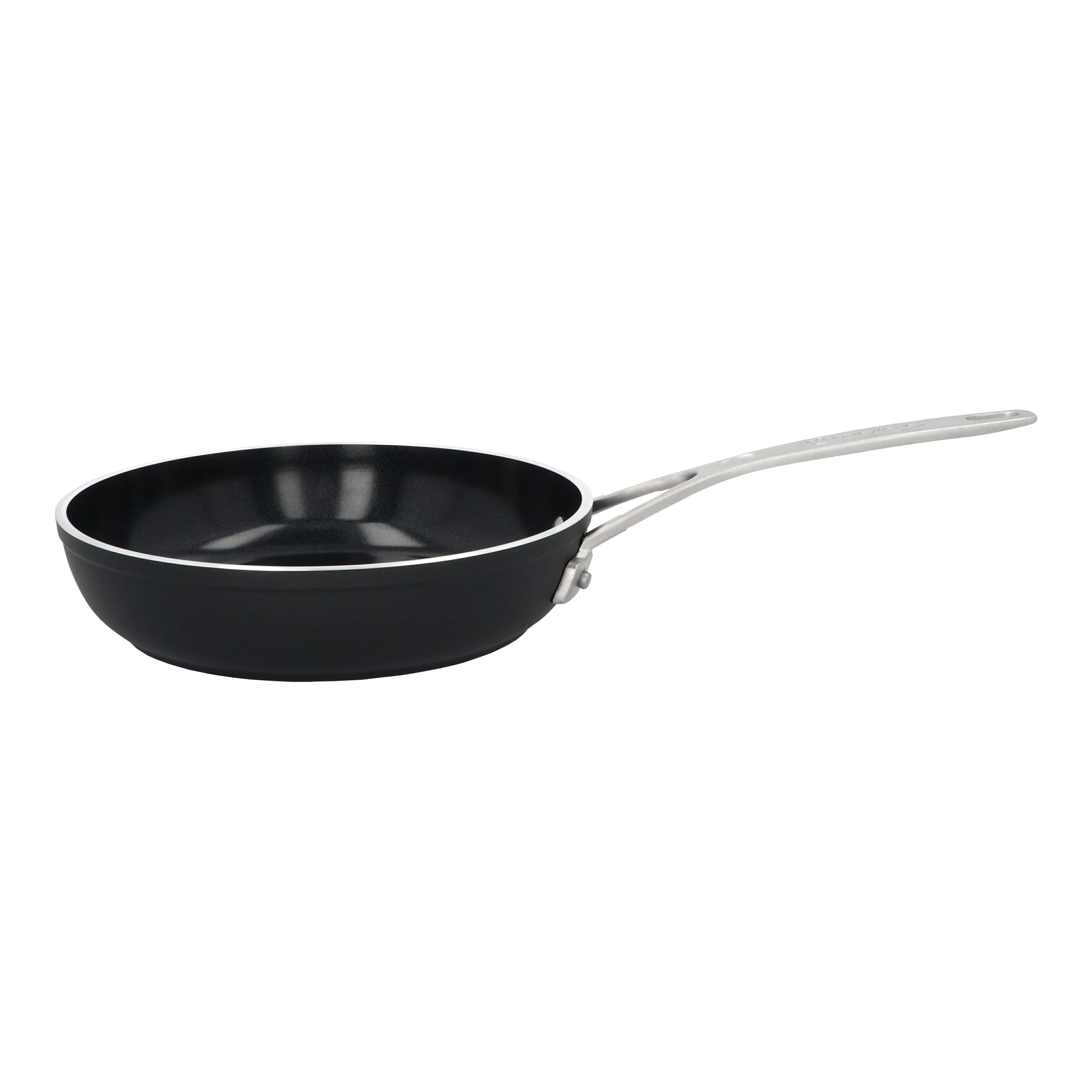 DEMEYERE Alu Industry 3 20cm Frying Pan - Ceramic-Frying Pan-DECOROLALA