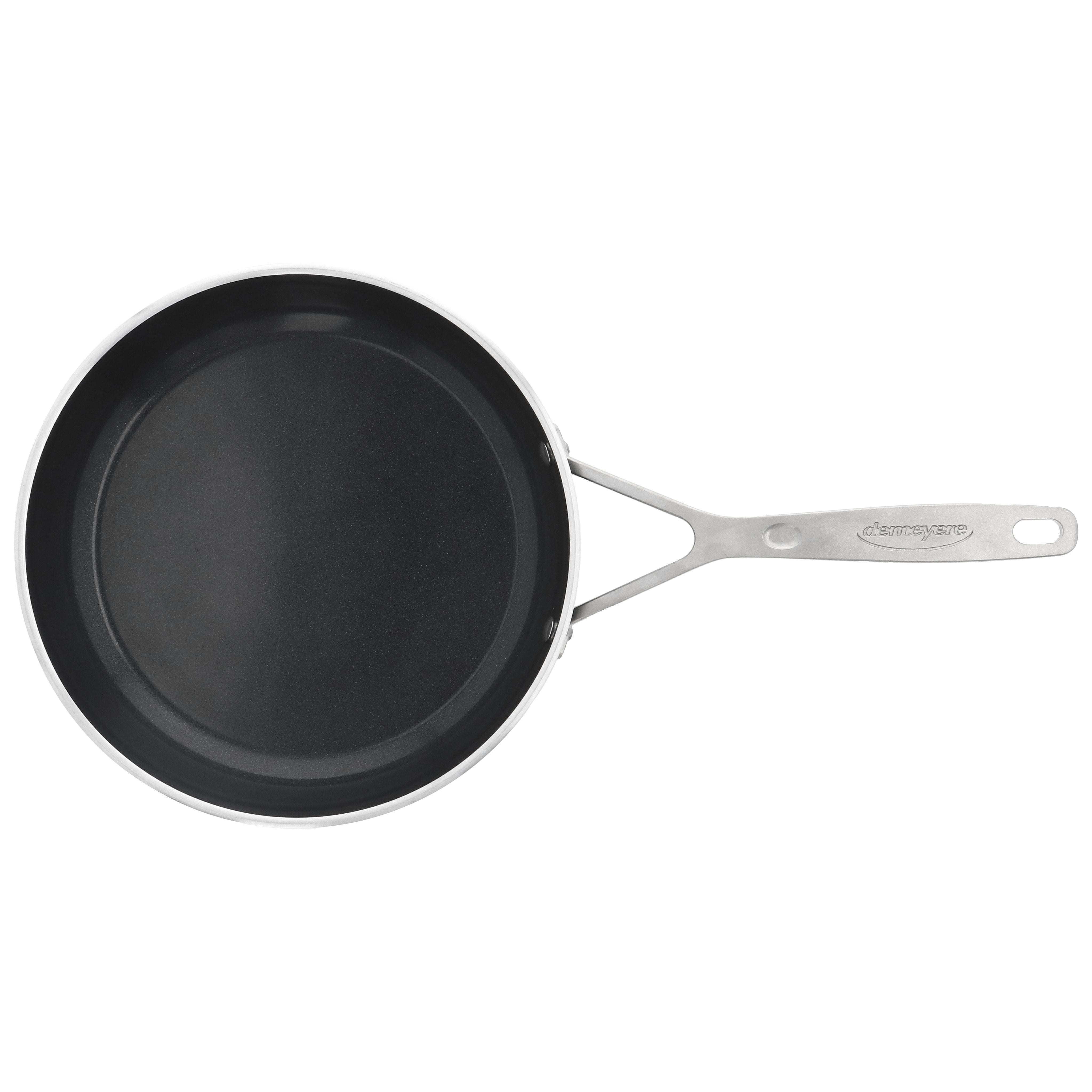 DEMEYERE Alu Industry 3 24cm Frying Pan - Ceramic-Frying Pan-DECOROLALA
