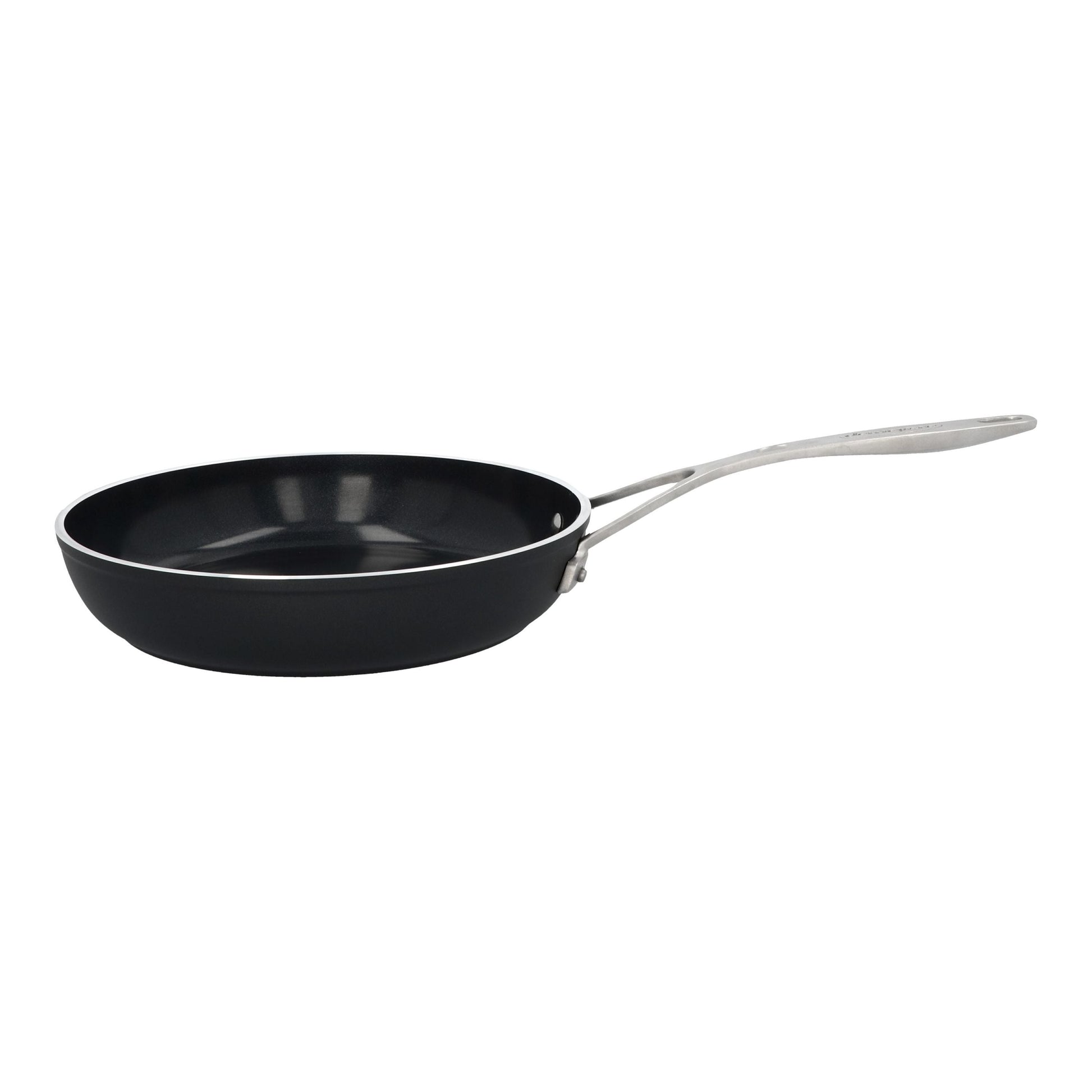 DEMEYERE Alu Industry 3 24cm Frying Pan - Ceramic-Frying Pan-DECOROLALA