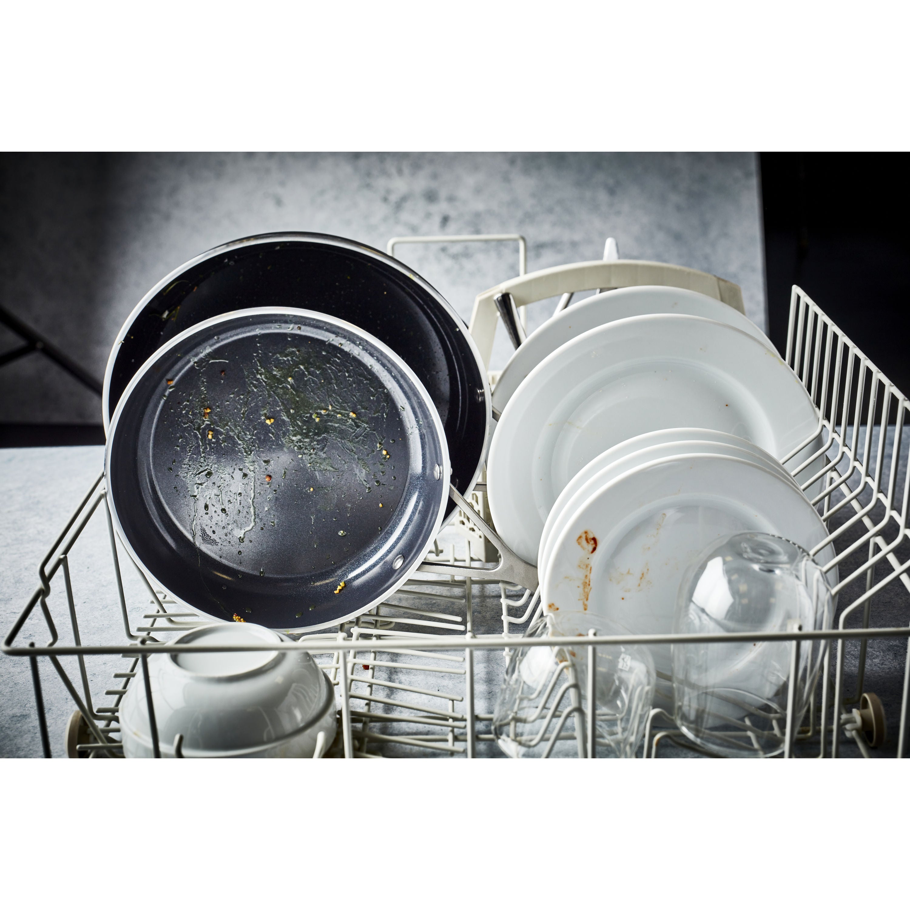 DEMEYERE Alu Industry 3 30 cm / 12 inch Aluminum Frying Pan-Frying Pan-DECOROLALA