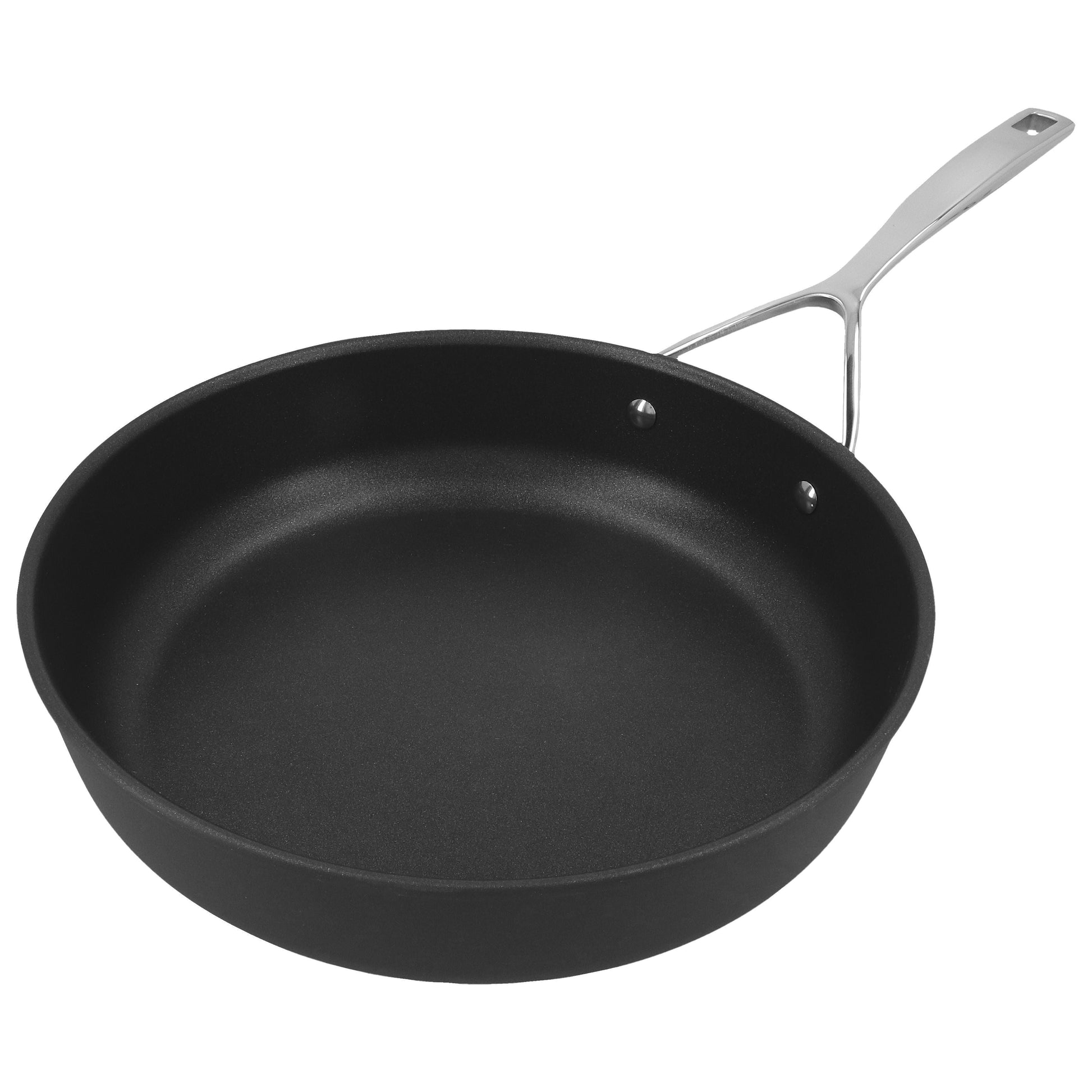 DEMEYERE Alu Pro 5 28 cm / 11 inch Aluminum Frying Pan High-Sided-Frying Pan-DECOROLALA