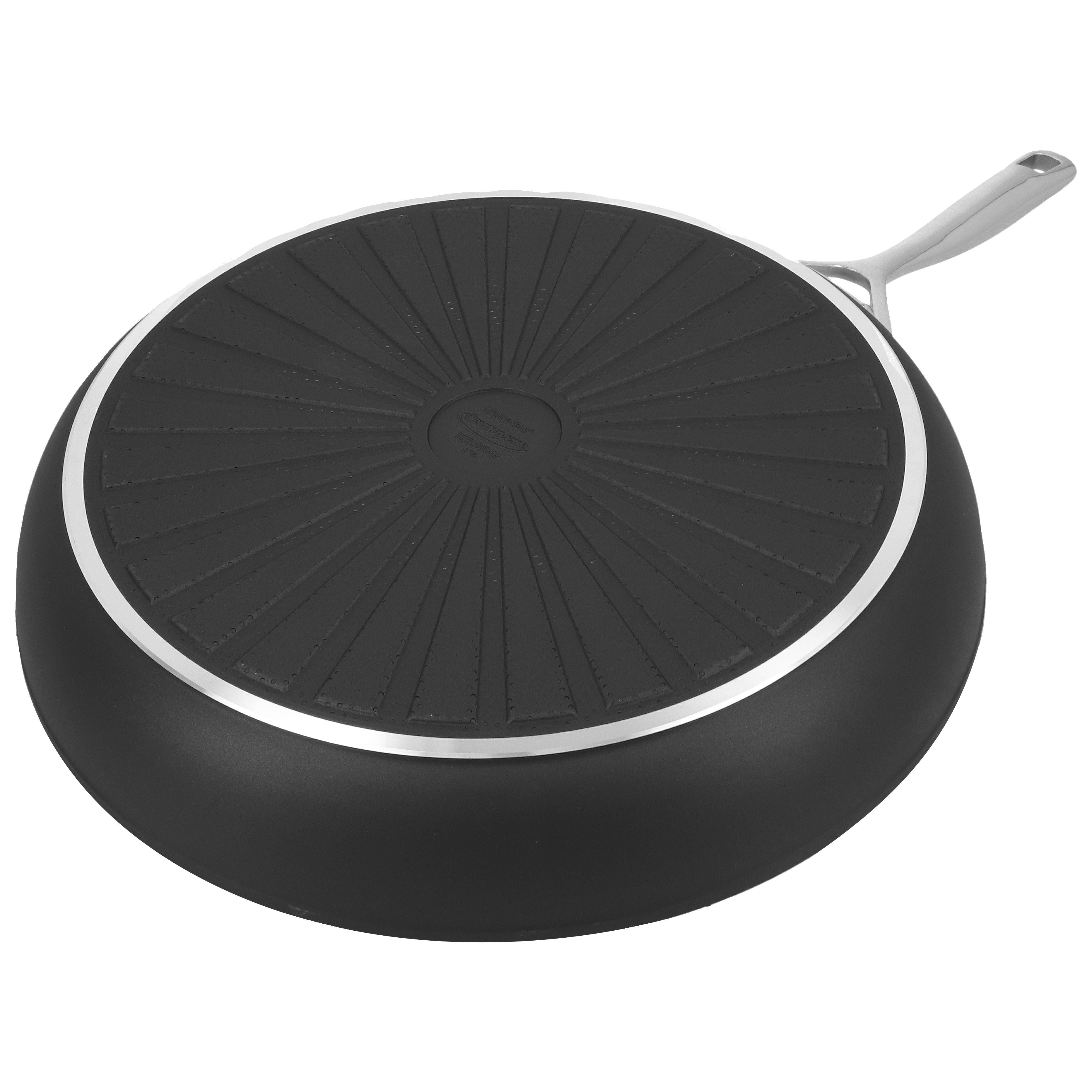 DEMEYERE Alu Pro 5 32 cm / 12.5 inch Aluminum Frying Pan-Frying Pan-DECOROLALA