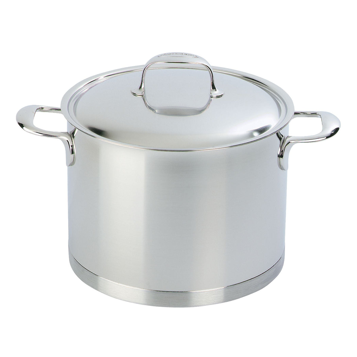 DEMEYERE Atlantis 7 10pc Cookware Set - Stainless Steel-Cookware Sets-DECOROLALA
