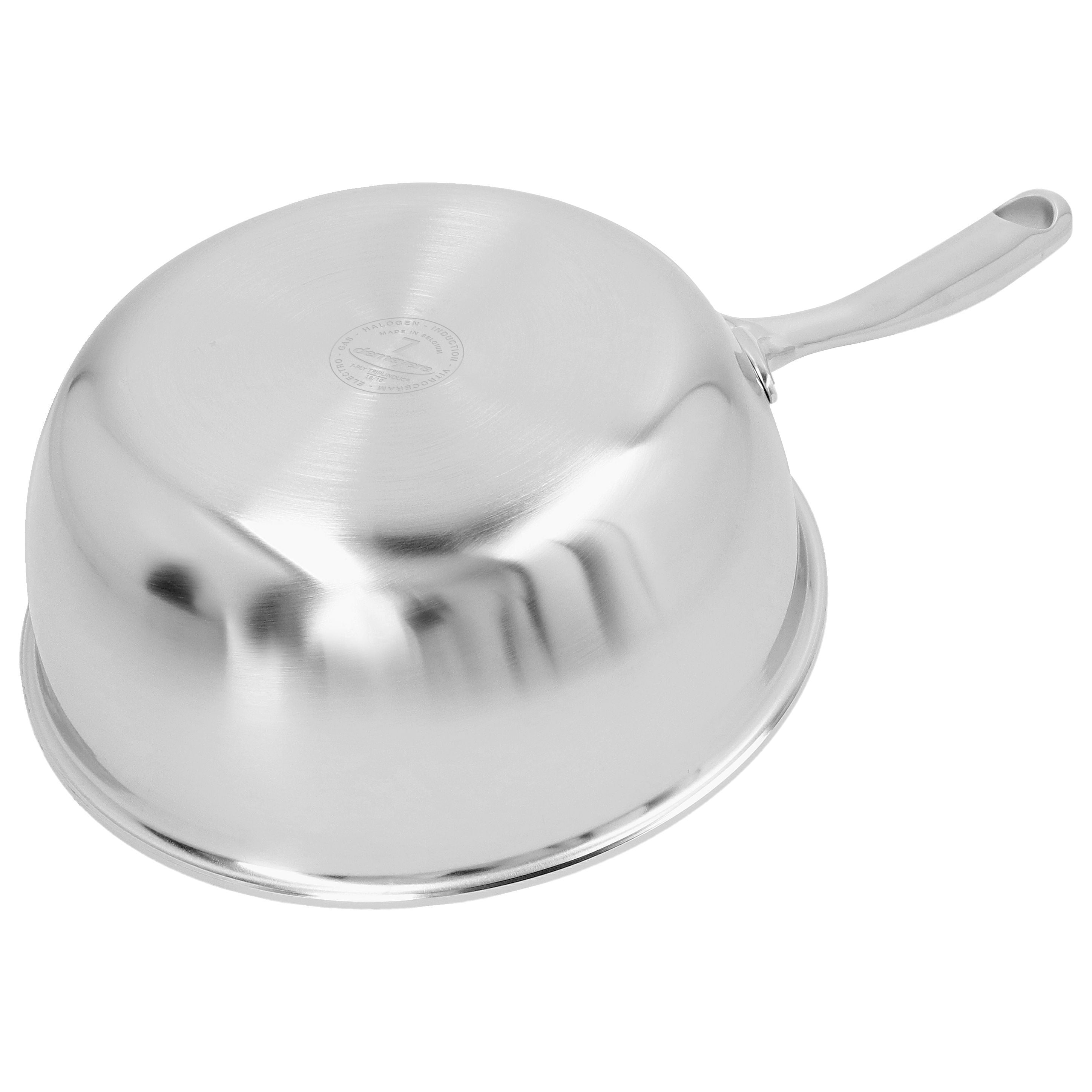 DEMEYERE Atlantis 7 1.5 L Sauteuse Conical-Sauté Pan-DECOROLALA