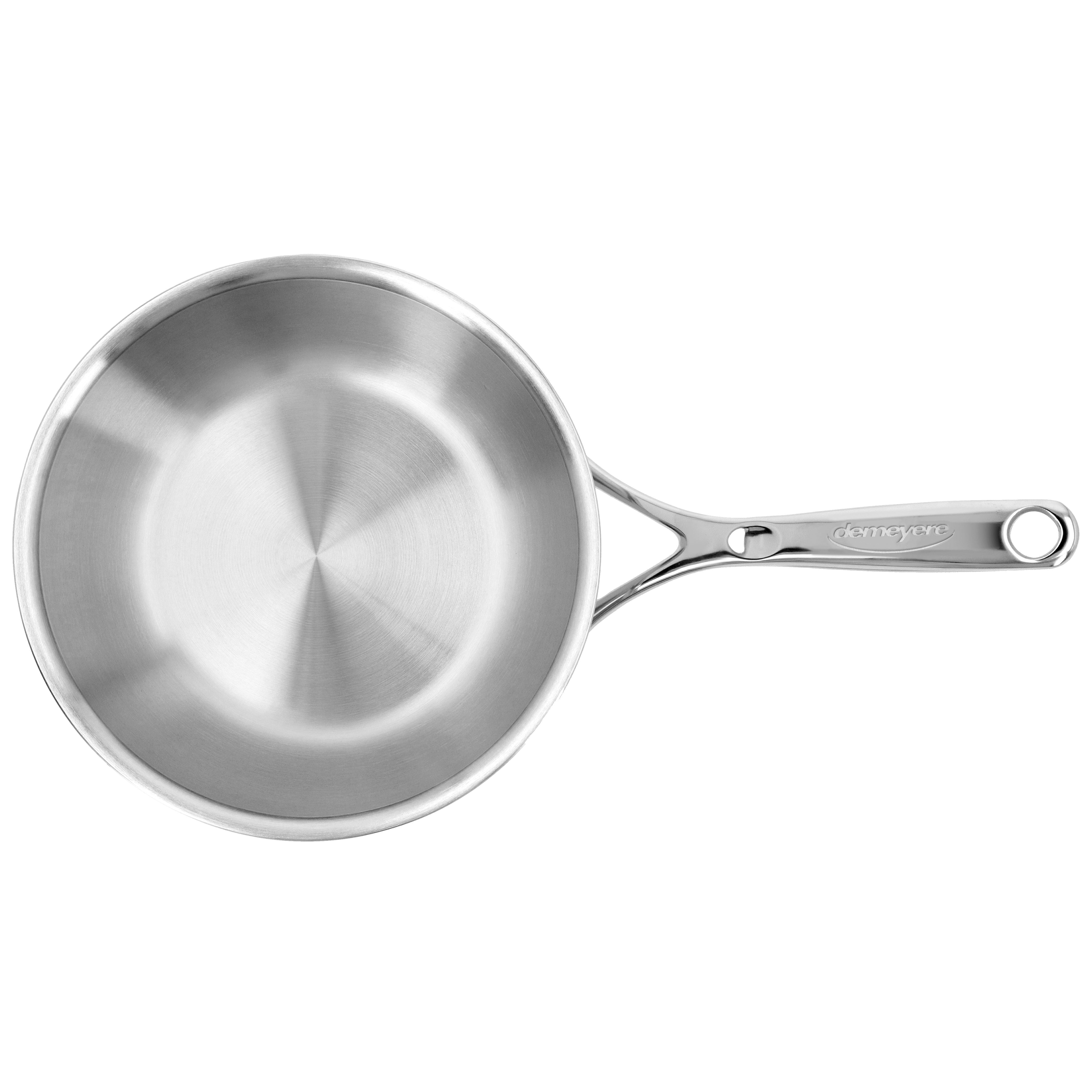 DEMEYERE Atlantis 7 2L Conical SautŽ Pan-Saucepan-DECOROLALA