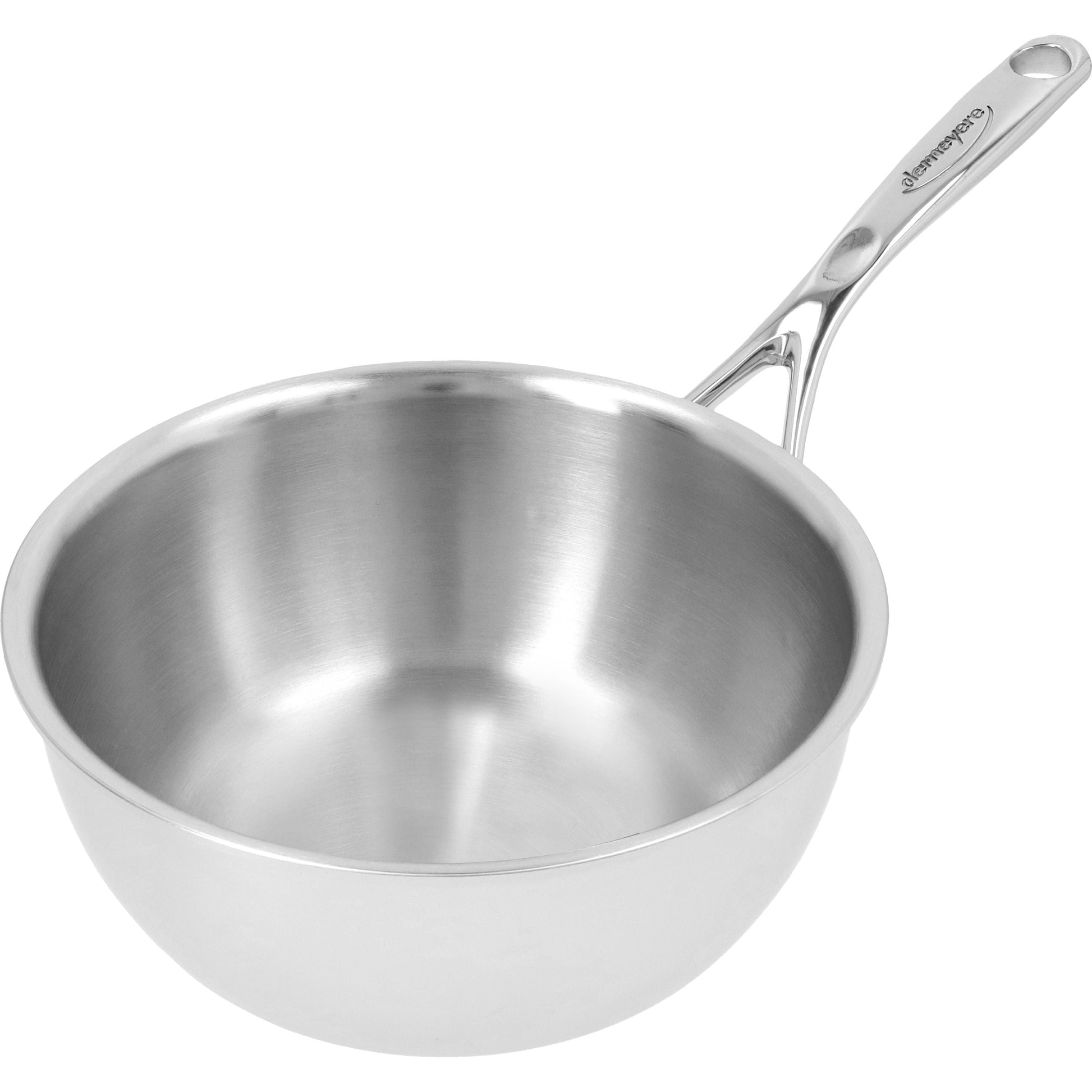 DEMEYERE Atlantis 7 2L Conical SautŽ Pan-Saucepan-DECOROLALA