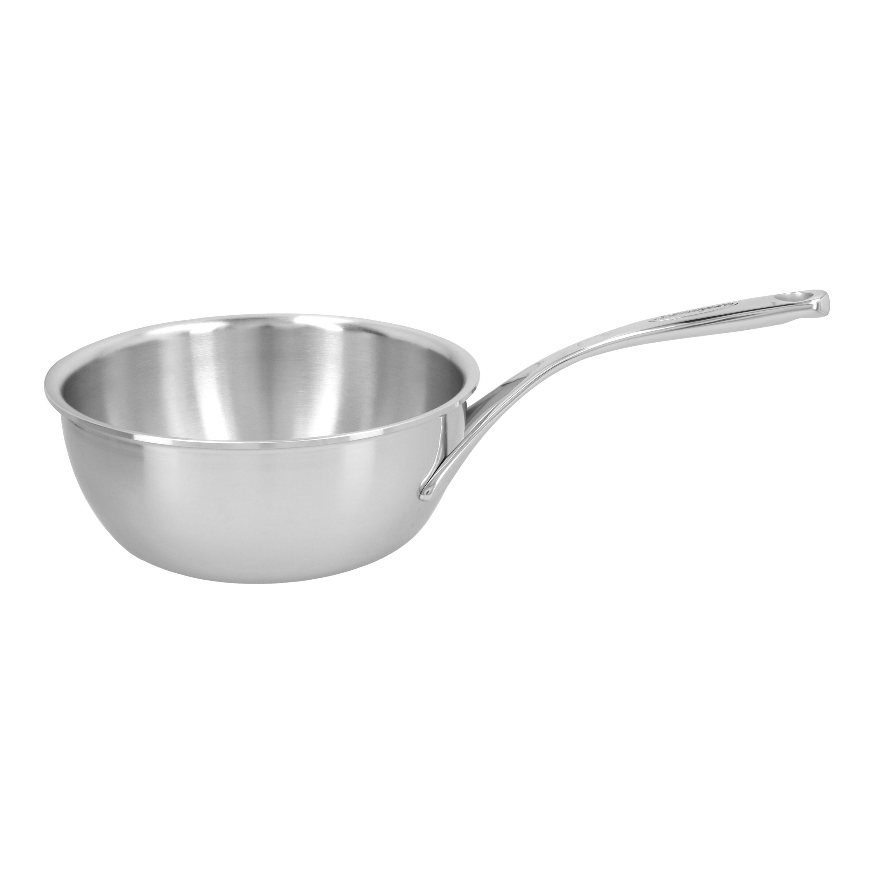 DEMEYERE Atlantis 7 2L Conical SautŽ Pan-Saucepan-DECOROLALA