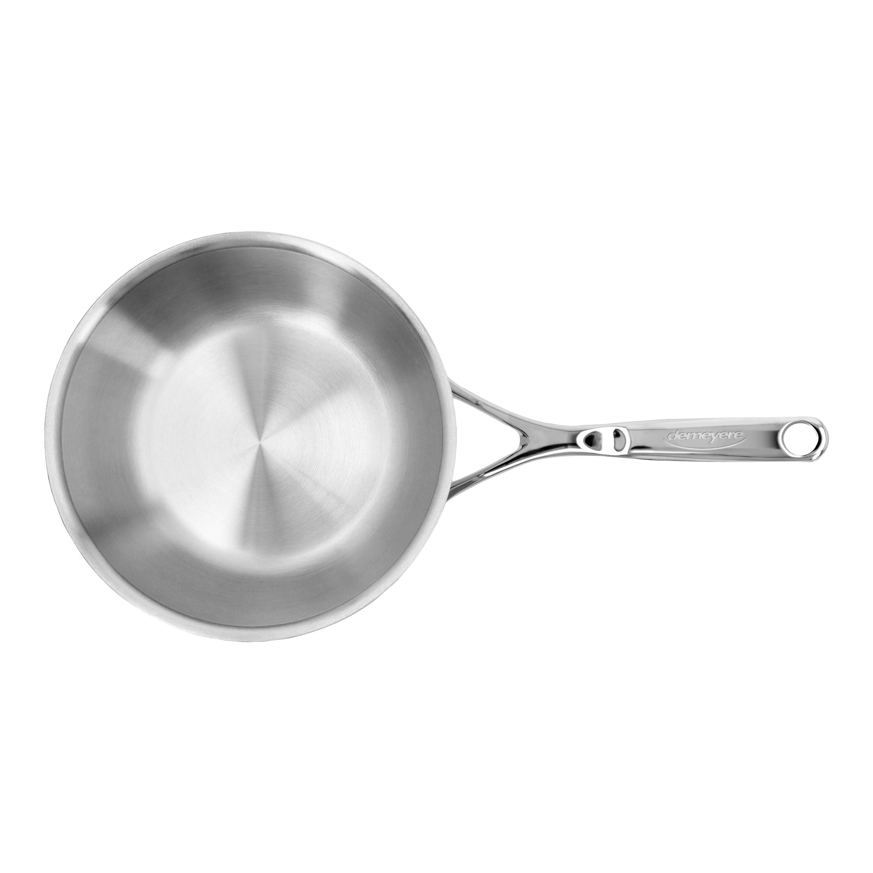 DEMEYERE Atlantis 7 2.5 L Sauteuse Conical-Saucepan-DECOROLALA