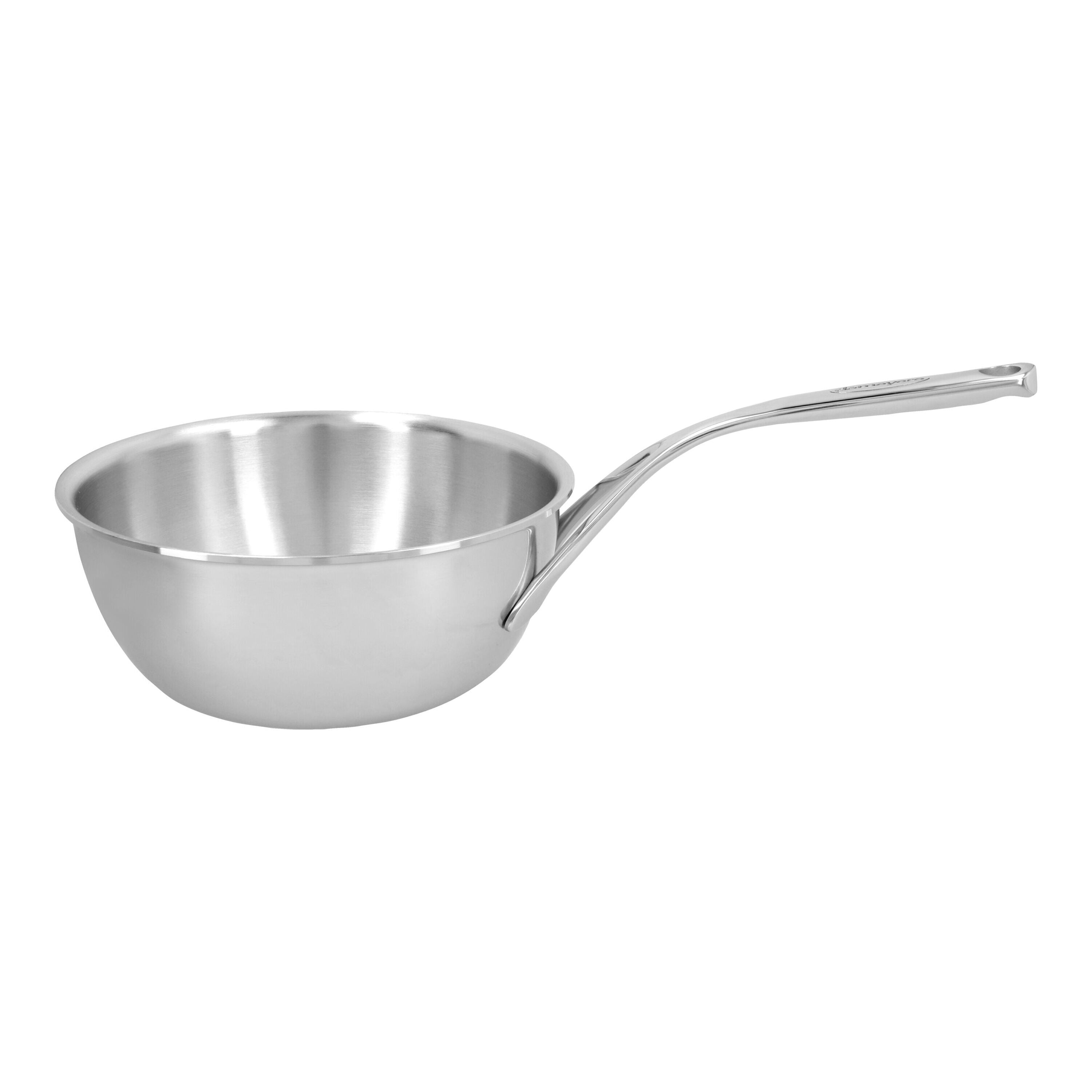 DEMEYERE Atlantis 7 2.5 L Sauteuse Conical-Saucepan-DECOROLALA