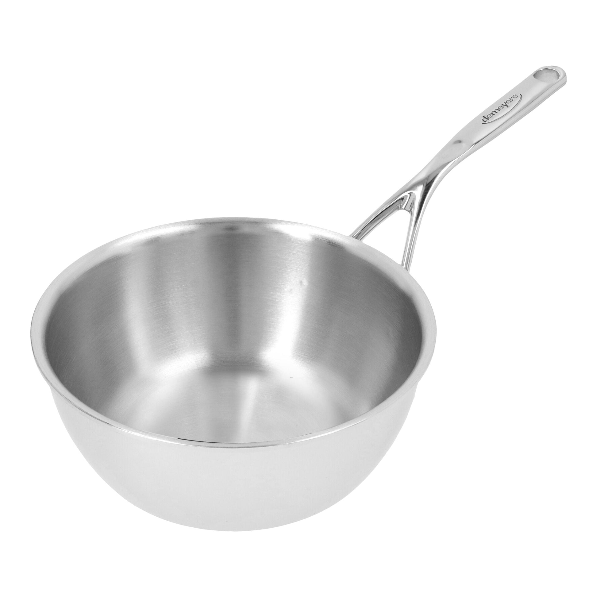 DEMEYERE Atlantis 7 2.5L Conical Sauteuse-Saucepan-DECOROLALA