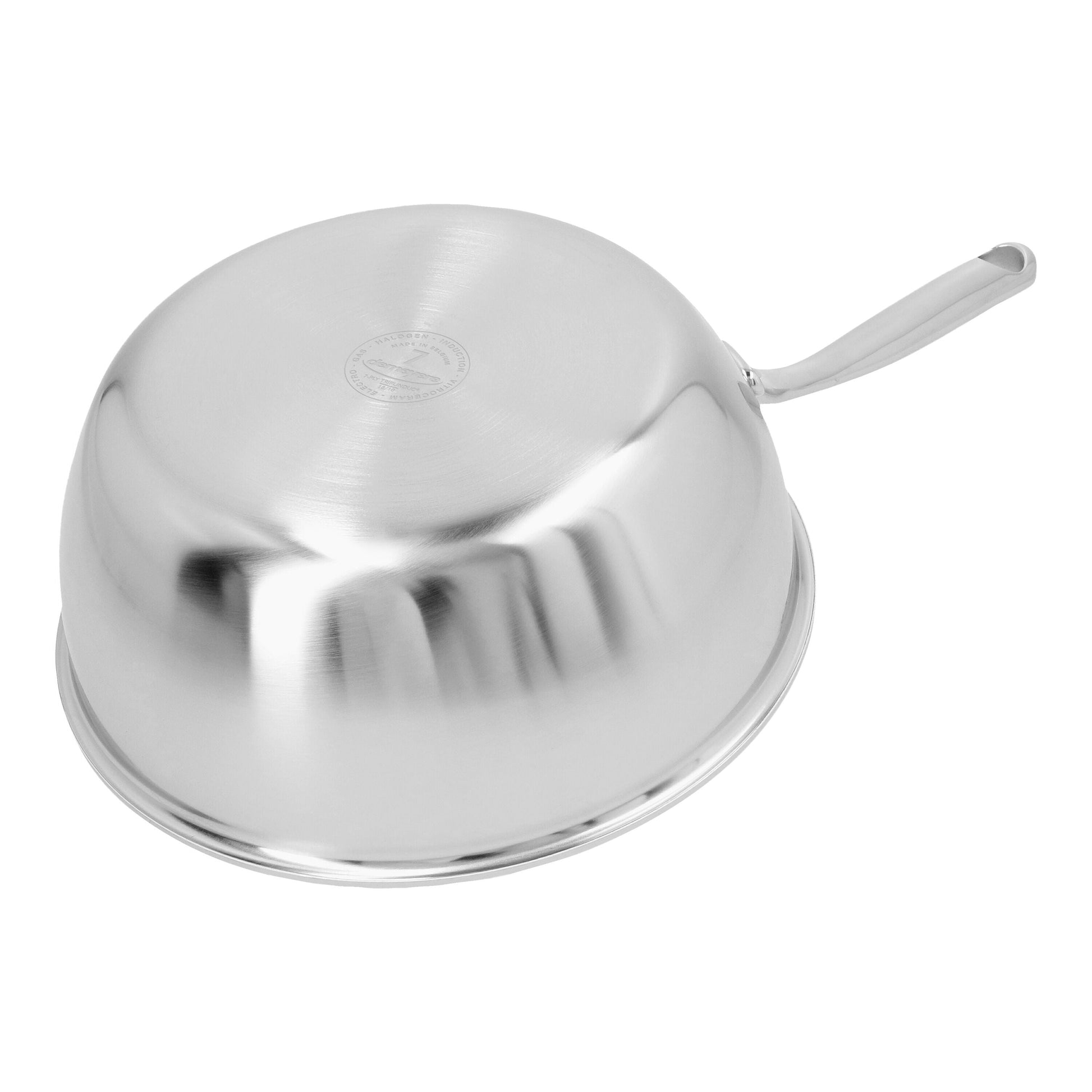 DEMEYERE Atlantis 7 2.5L Conical Sauteuse-Saucepan-DECOROLALA