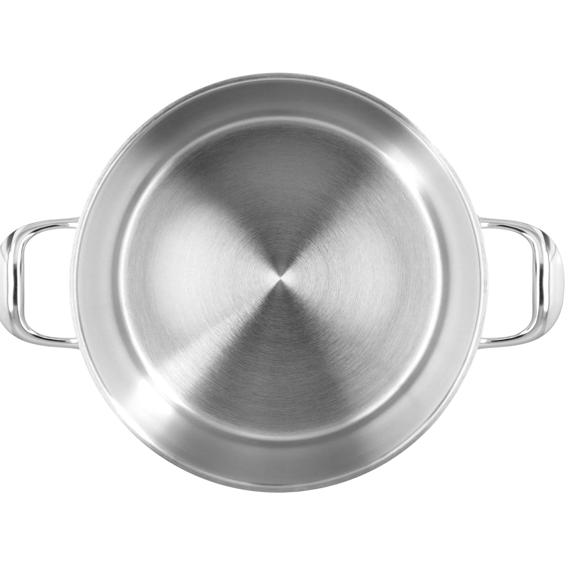 DEMEYERE Atlantis 7 8L Stock Pot With Lid - Stainless Steel-Stock Pot-DECOROLALA