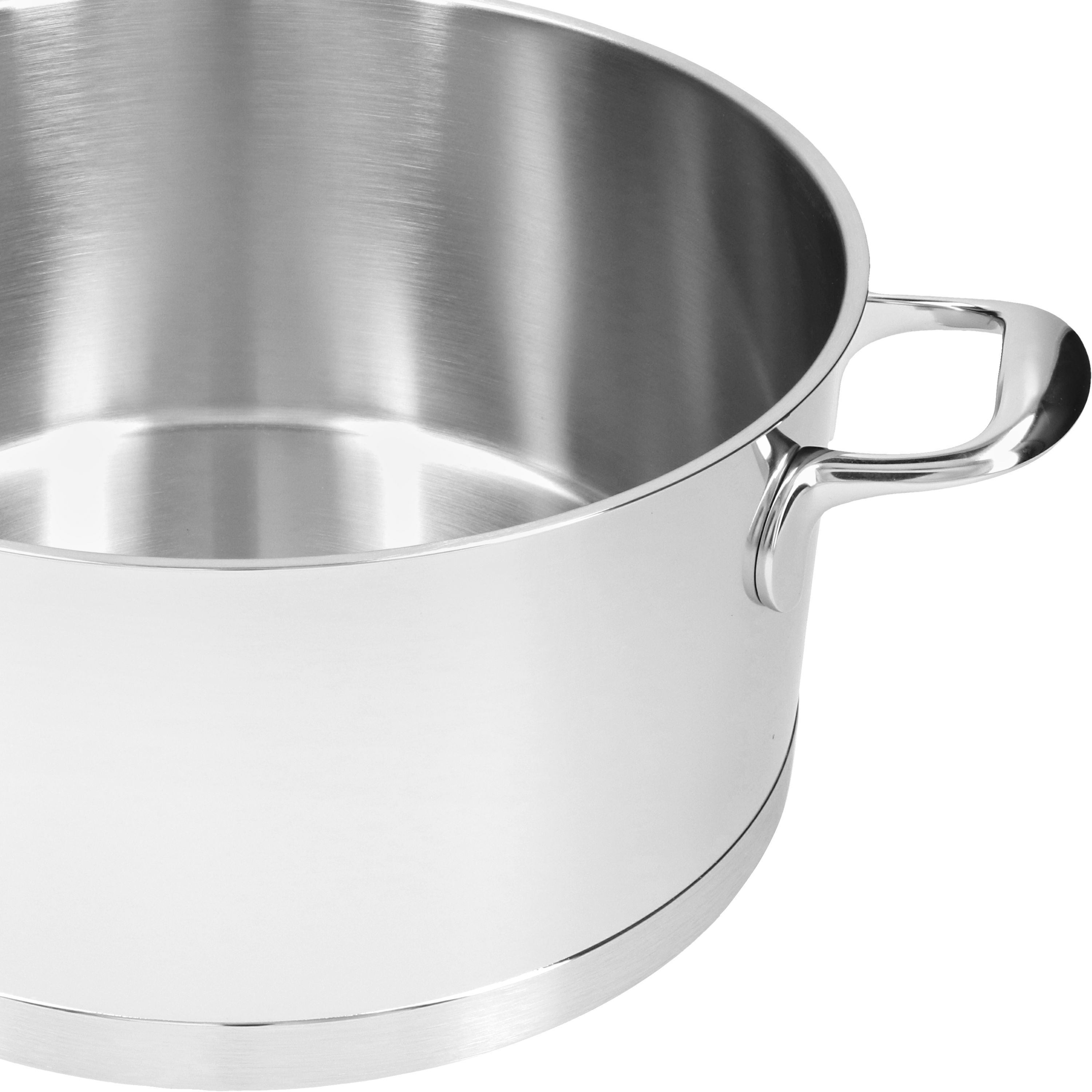 DEMEYERE Atlantis 7 8.4 L 18/10 Stainless Steel Stew Pot With Lid-Cookware Accessorie-DECOROLALA