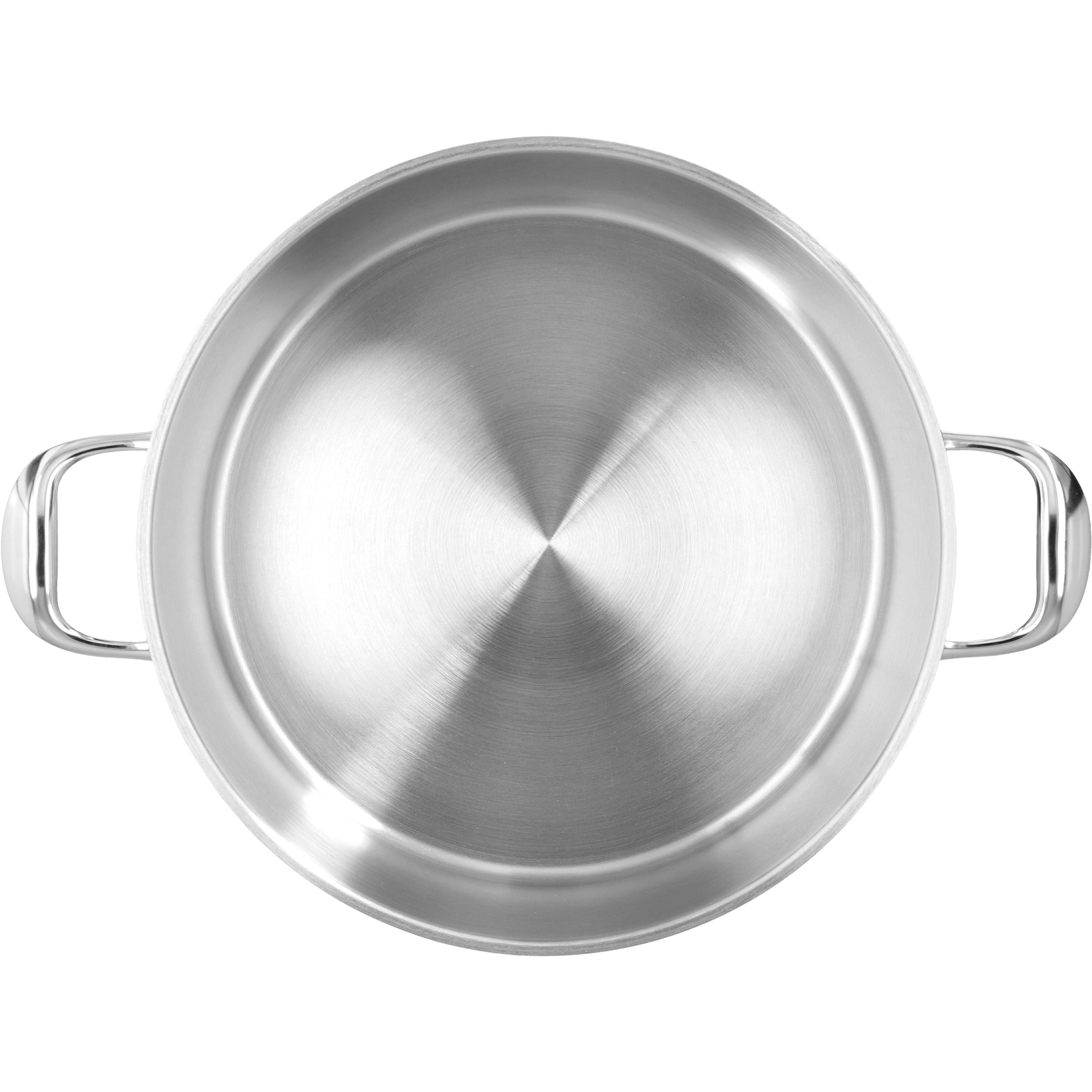 DEMEYERE Atlantis 7 8.4L Stew Pot 18/10 Stainless Steel-Cookware Accessorie-DECOROLALA