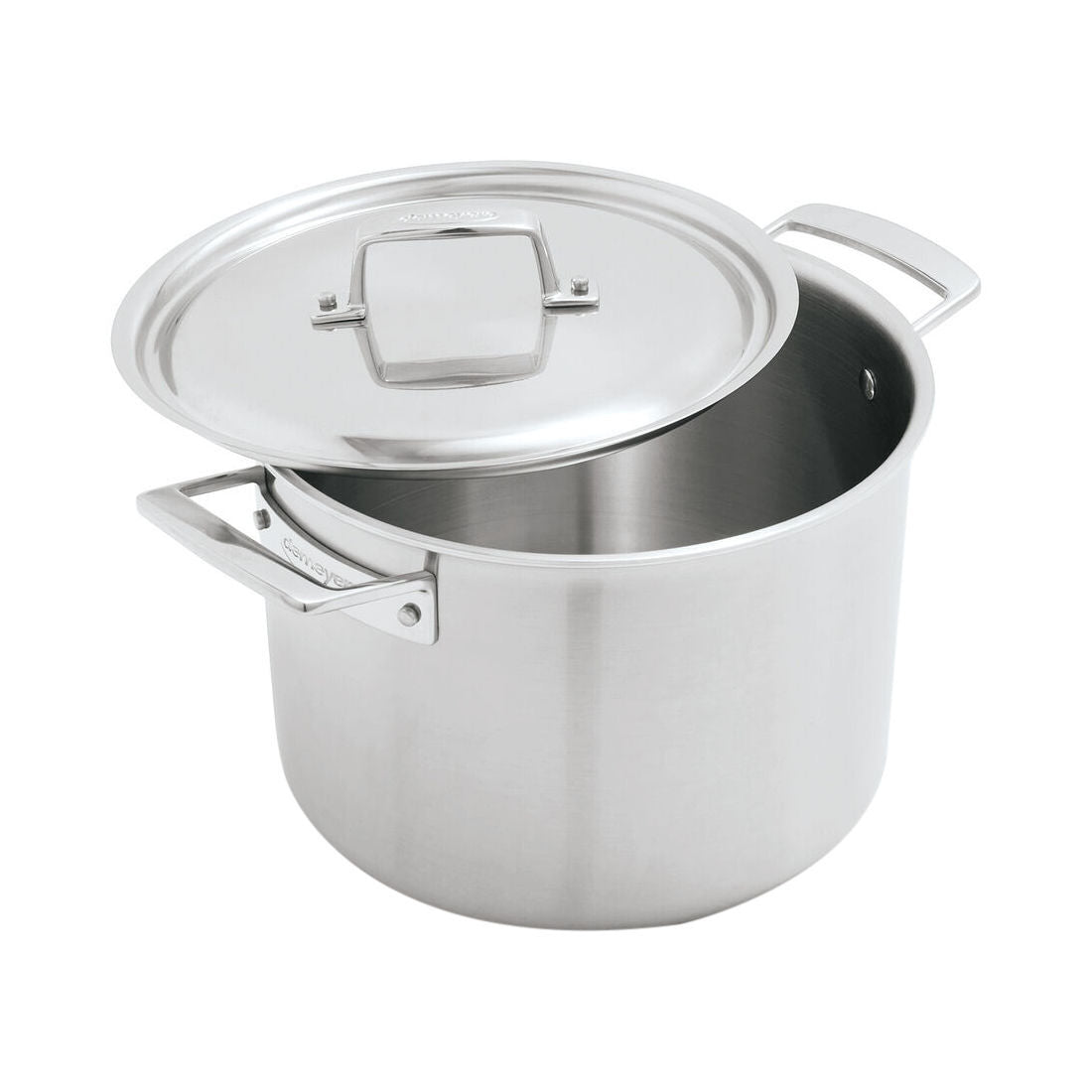 DEMEYERE Essential 5 10 Piece 18/10 Stainless Steel Cookware Set-Cookware-DECOROLALA