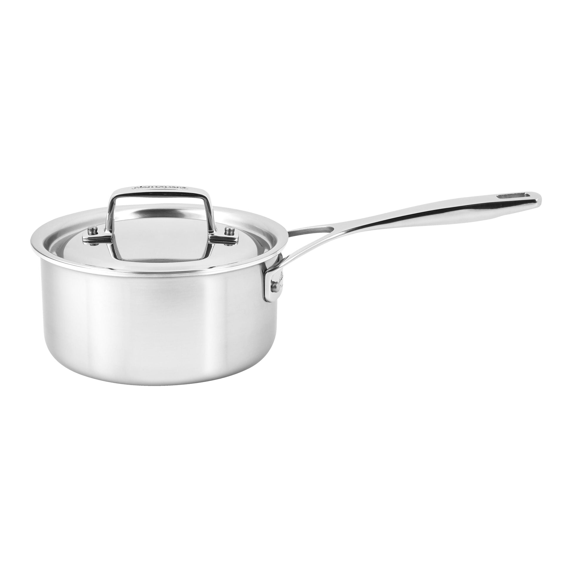 DEMEYERE Essential 5 10-Piece Cookware Set - Stainless Steel-Cookware-DECOROLALA