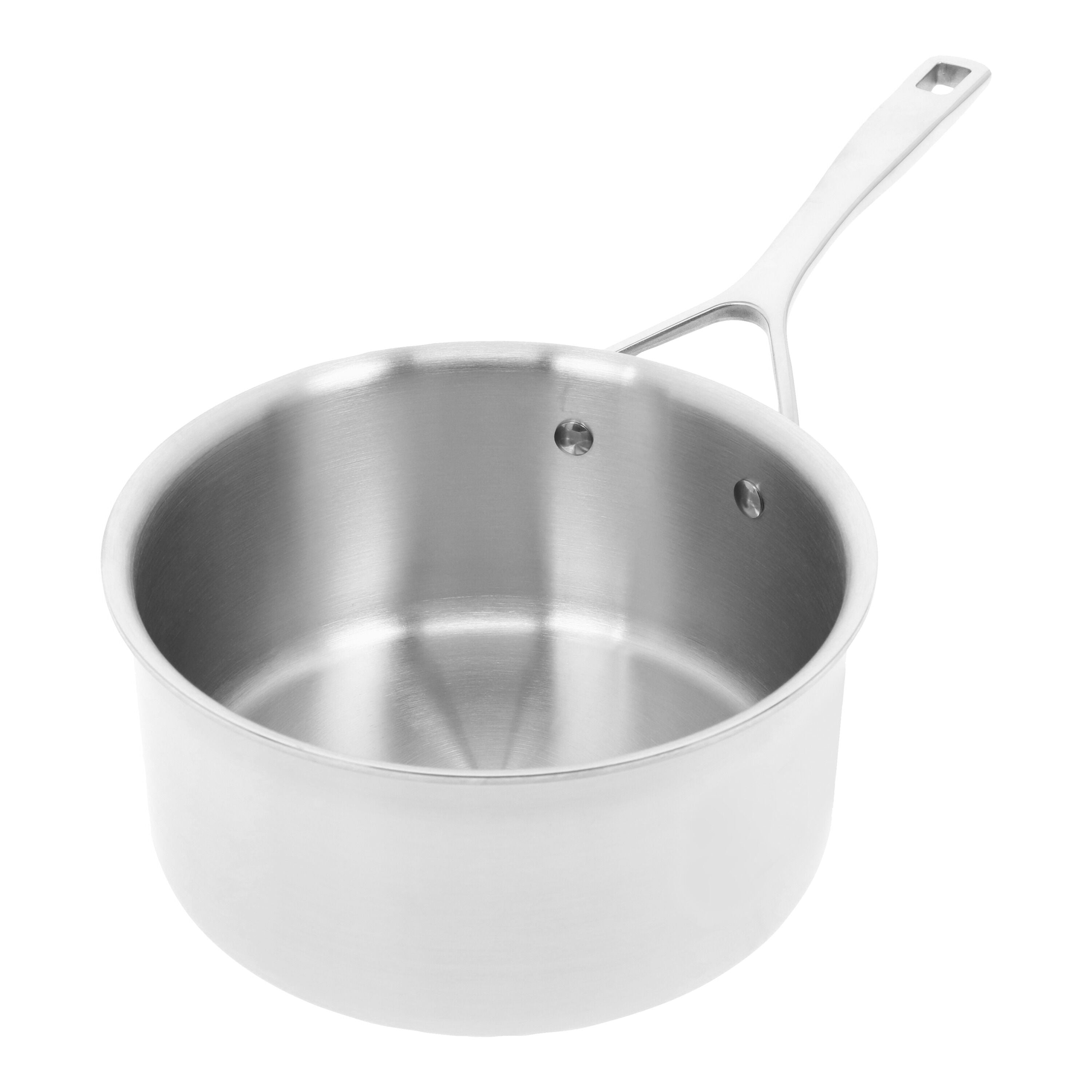 DEMEYERE Essential 5 1.4L Sauce Pan 18/10 Stainless Steel-Cookware-DECOROLALA