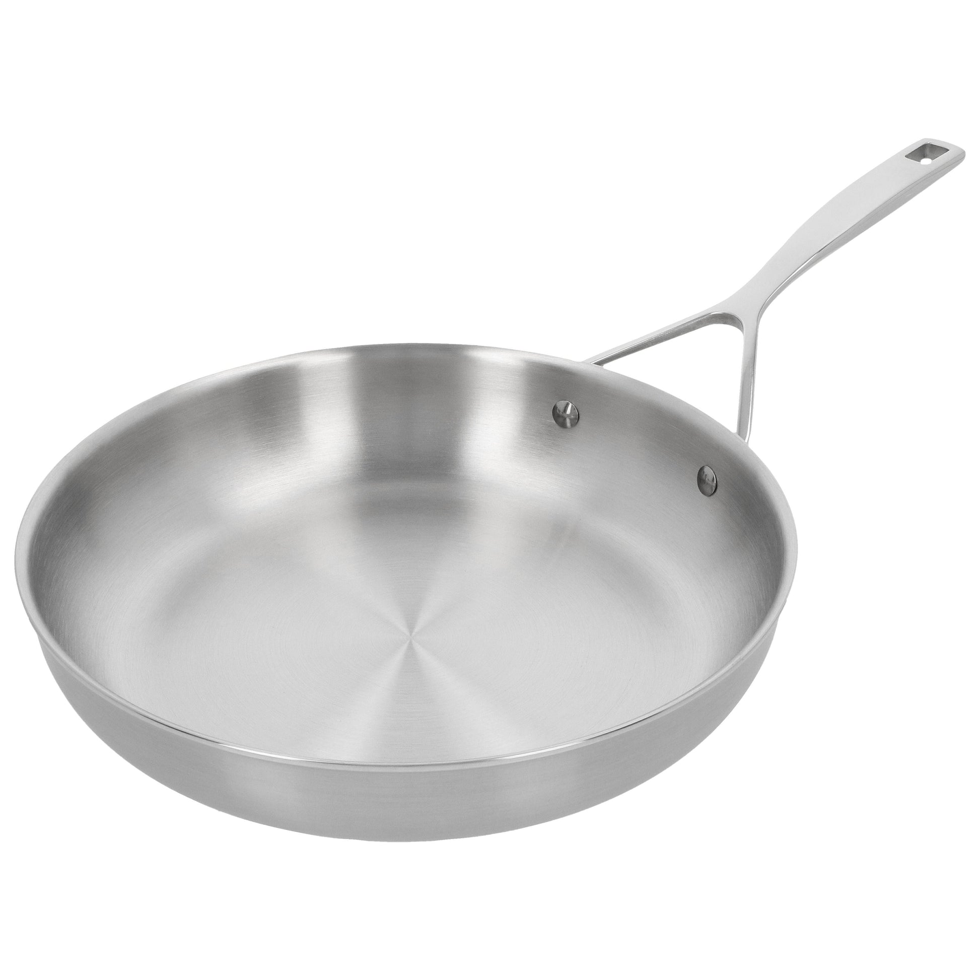 DEMEYERE Essential 5 28 cm / 11 inch 18/10 Stainless Steel Frying Pan-Frying Pan-DECOROLALA