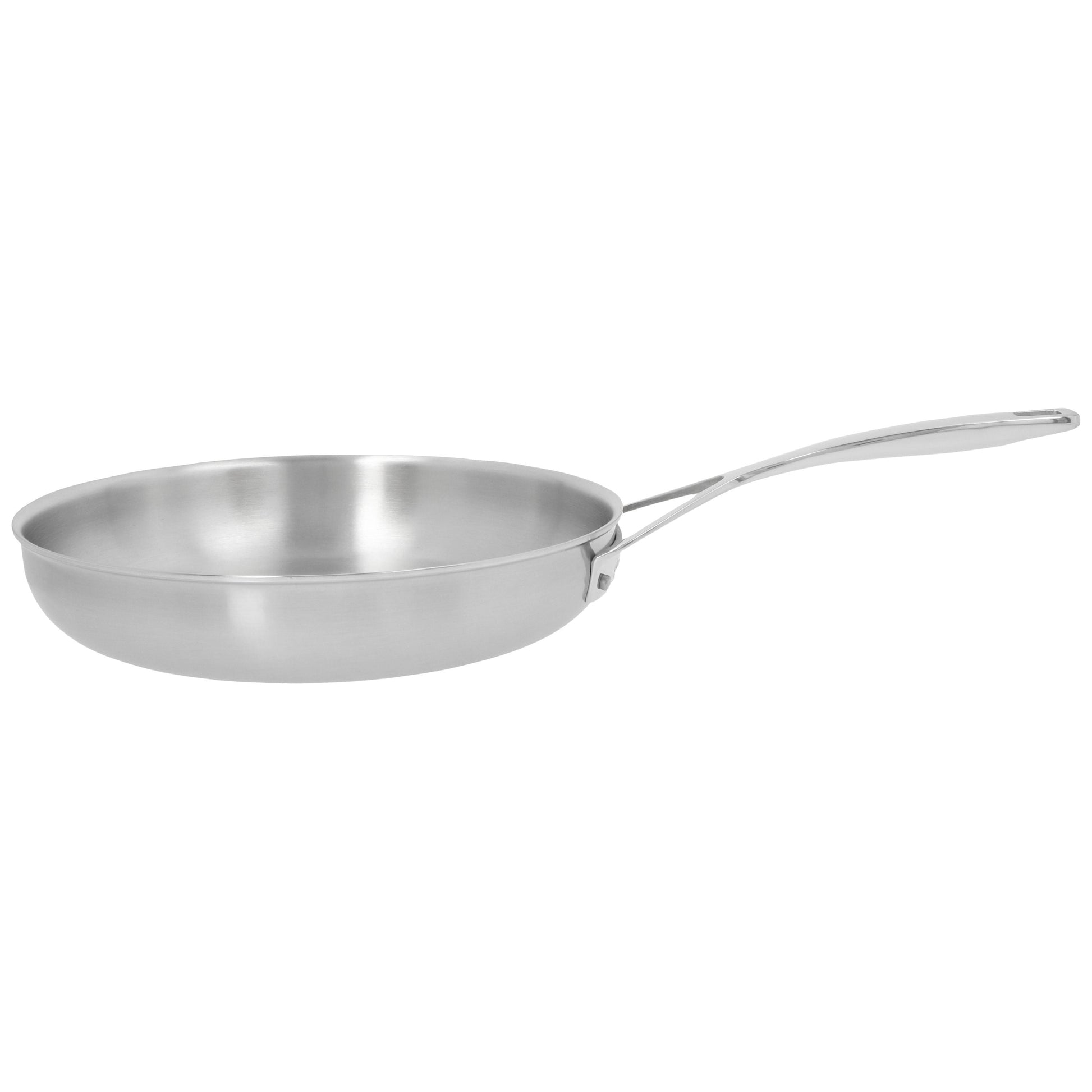 DEMEYERE Essential 5 28 cm / 11 inch 18/10 Stainless Steel Frying Pan-Frying Pan-DECOROLALA