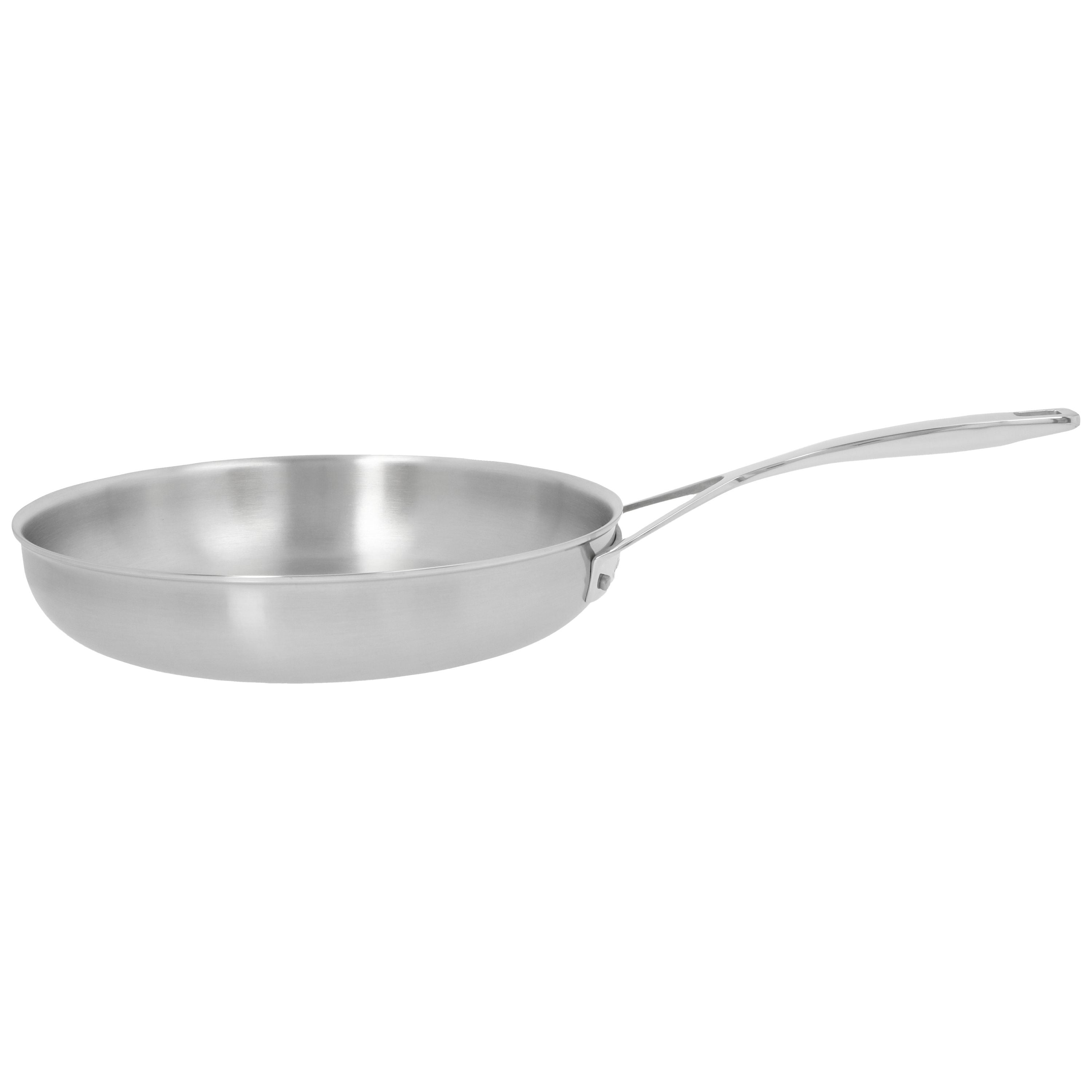 DEMEYERE Essential 5 28 cm / 11 inch 18/10 Stainless Steel Frying Pan-Frying Pan-DECOROLALA
