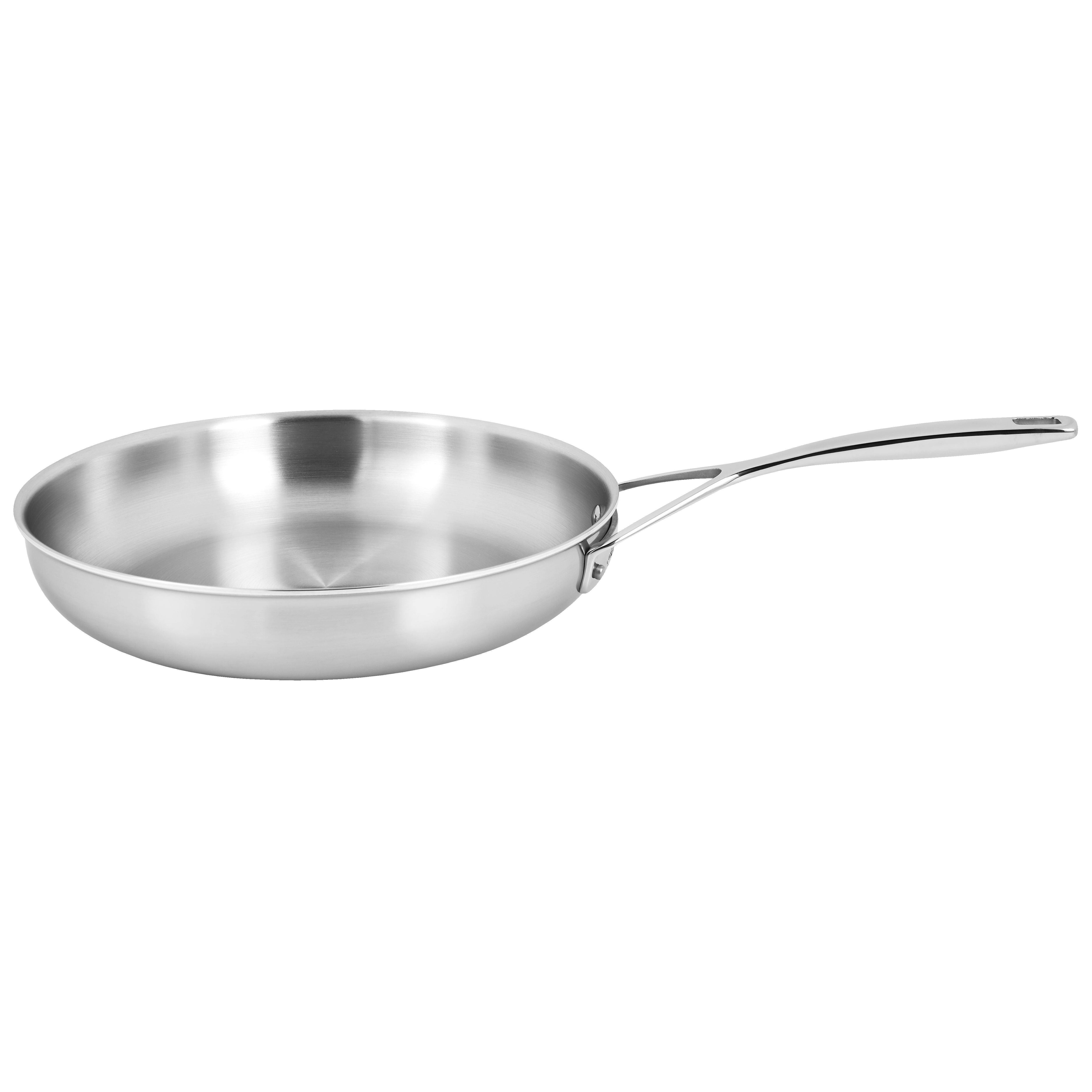 DEMEYERE Essential 5 5-Piece Stainless Steel Cookware Set-Cookware Set-DECOROLALA