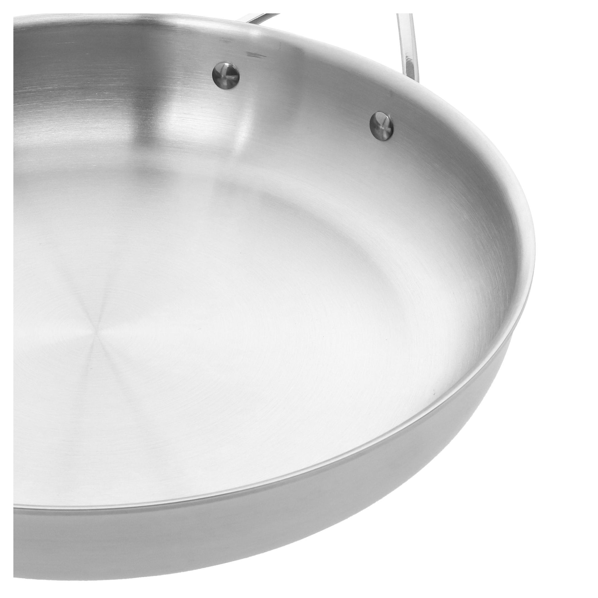 DEMEYERE Essential 5 Frying Pan 32cm Stainless Steel-Frying Pan-DECOROLALA