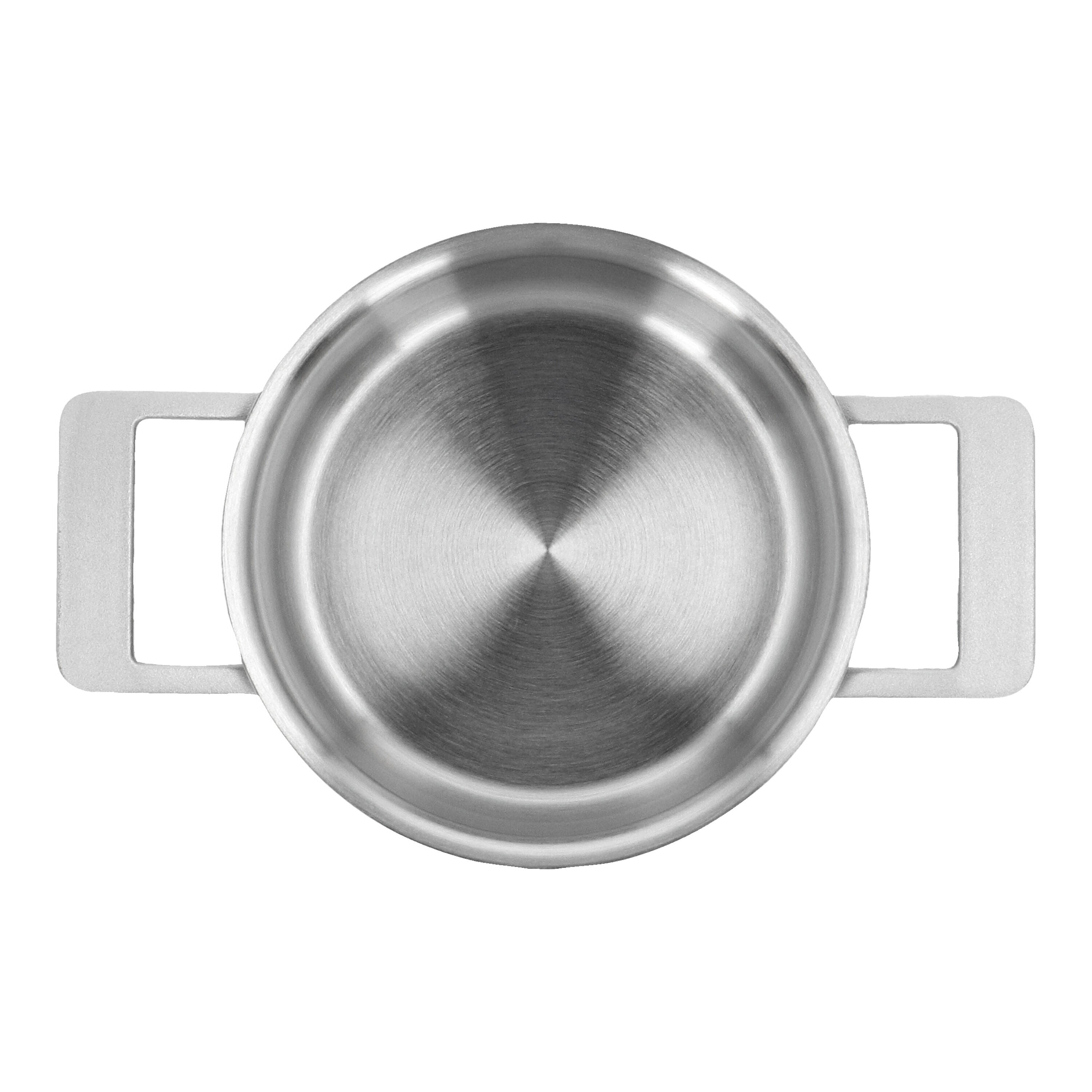 DEMEYERE Industry 5 1.5 L 18/10 Stainless Steel Stew Pot With Lid-Cookware-DECOROLALA