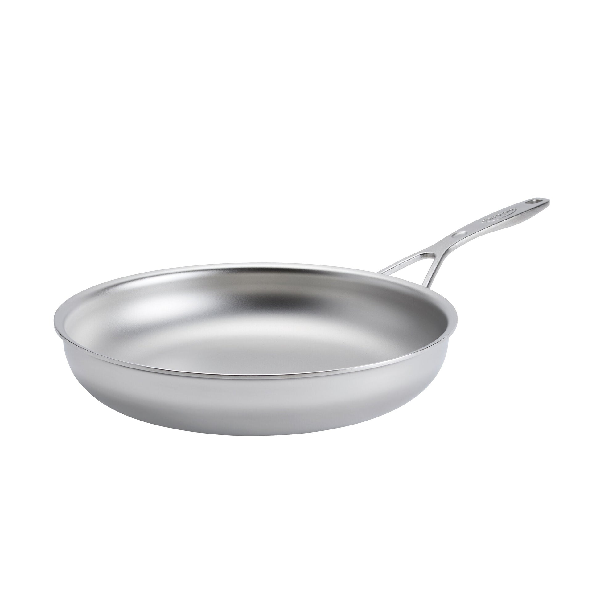 DEMEYERE Industry 5 Frying Pan 11" Stainless Steel-DECOROLALA