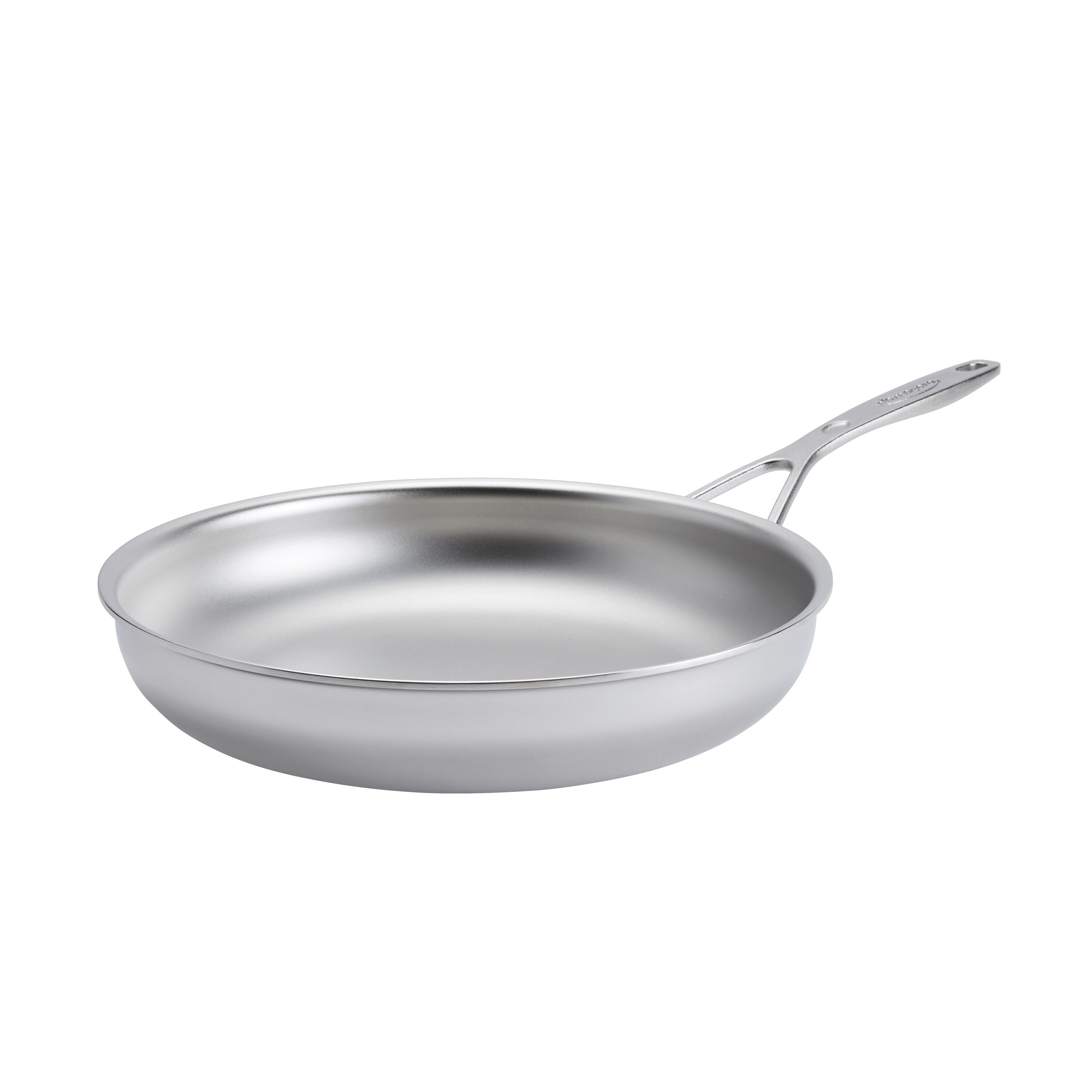DEMEYERE Industry 5 Frying Pan 11" Stainless Steel-DECOROLALA
