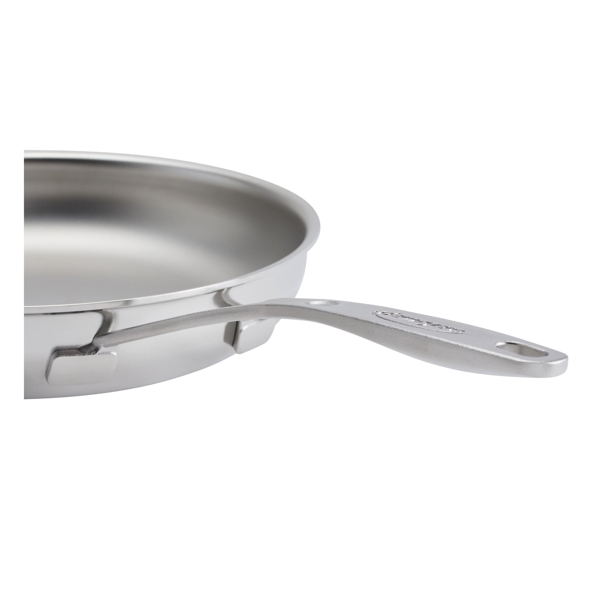 DEMEYERE Industry 5 Frying Pan 11" Stainless Steel-DECOROLALA