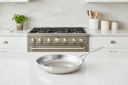 DEMEYERE Industry 5 Frying Pan 11" Stainless Steel-DECOROLALA