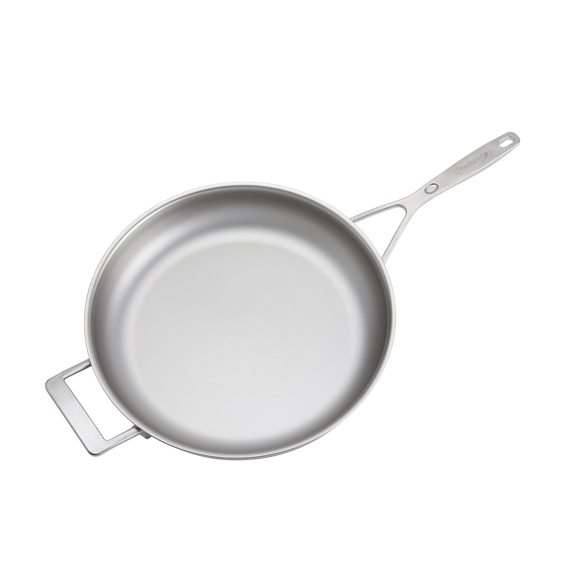 DEMEYERE Industry 5 Frying Pan - 12.5" Stainless Steel-DECOROLALA