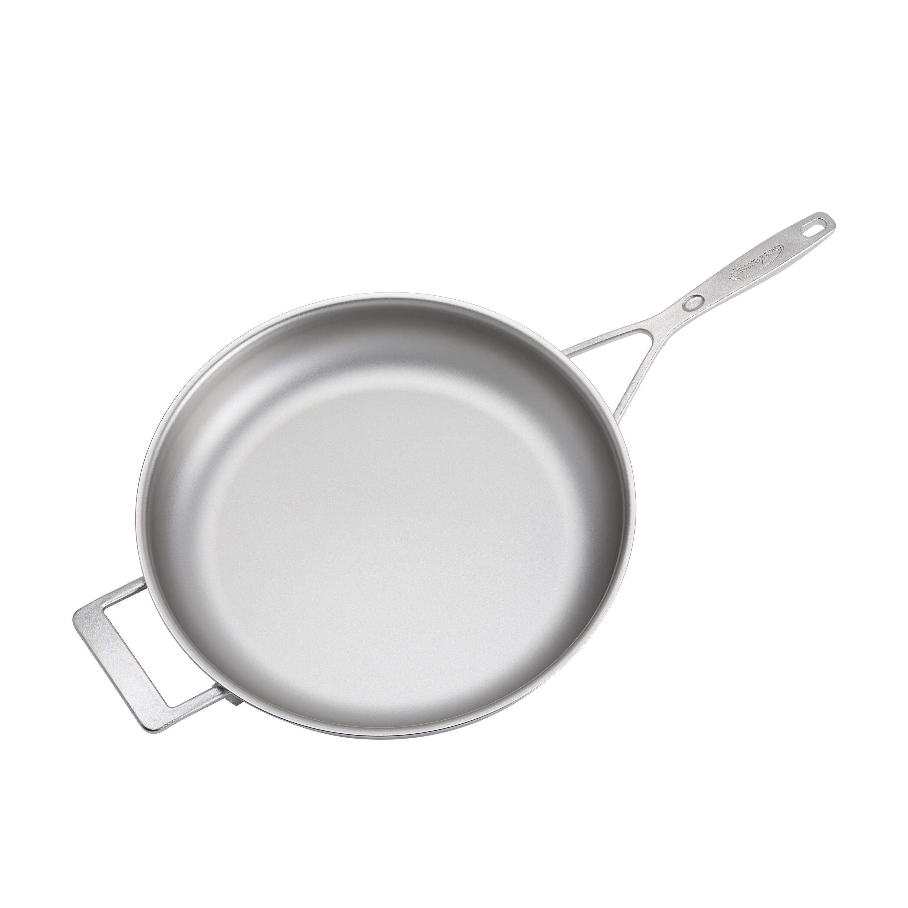 DEMEYERE Industry 5 Frying Pan - 12.5" Stainless Steel-DECOROLALA