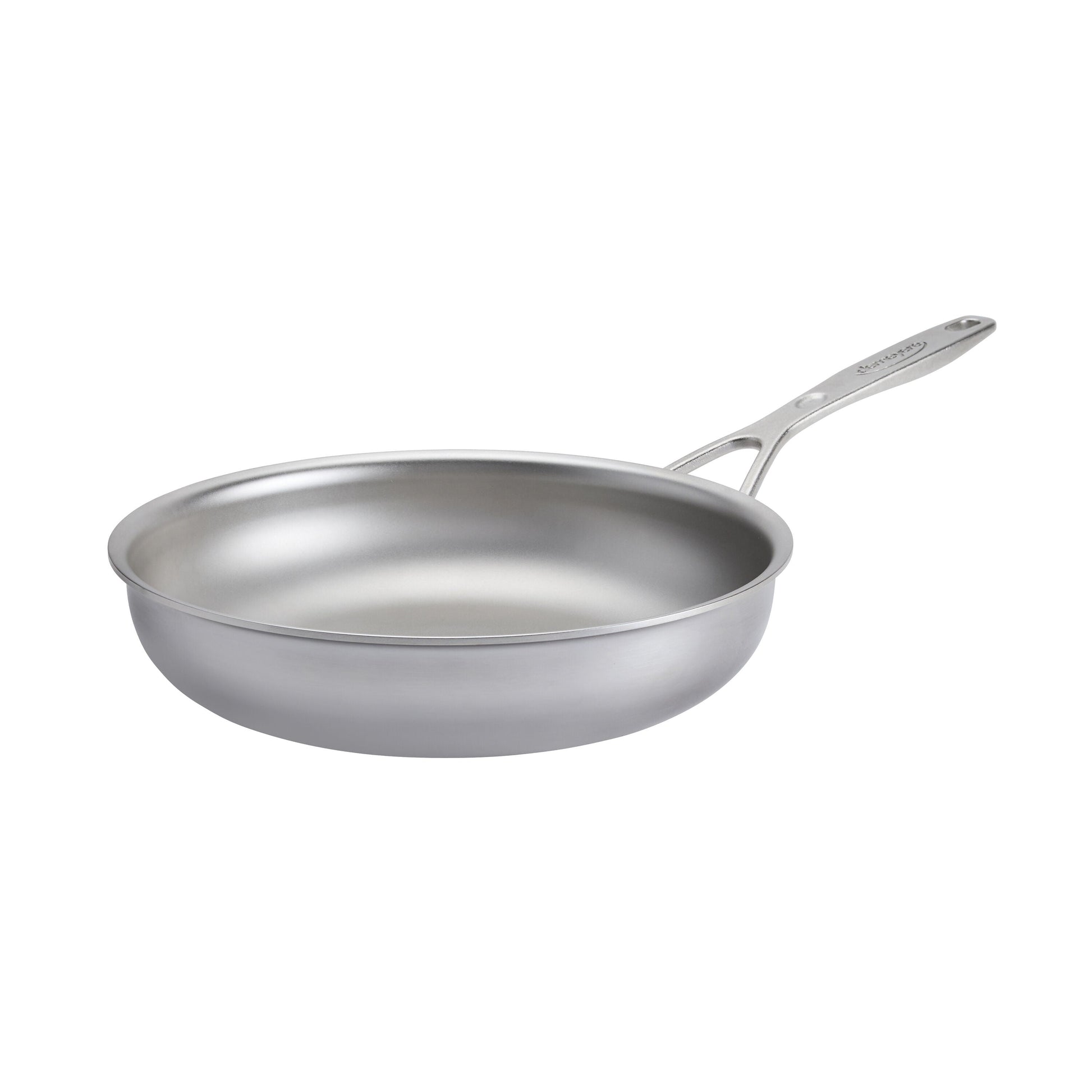DEMEYERE Industry 5 Frying Pan 24cm Stainless Steel-DECOROLALA