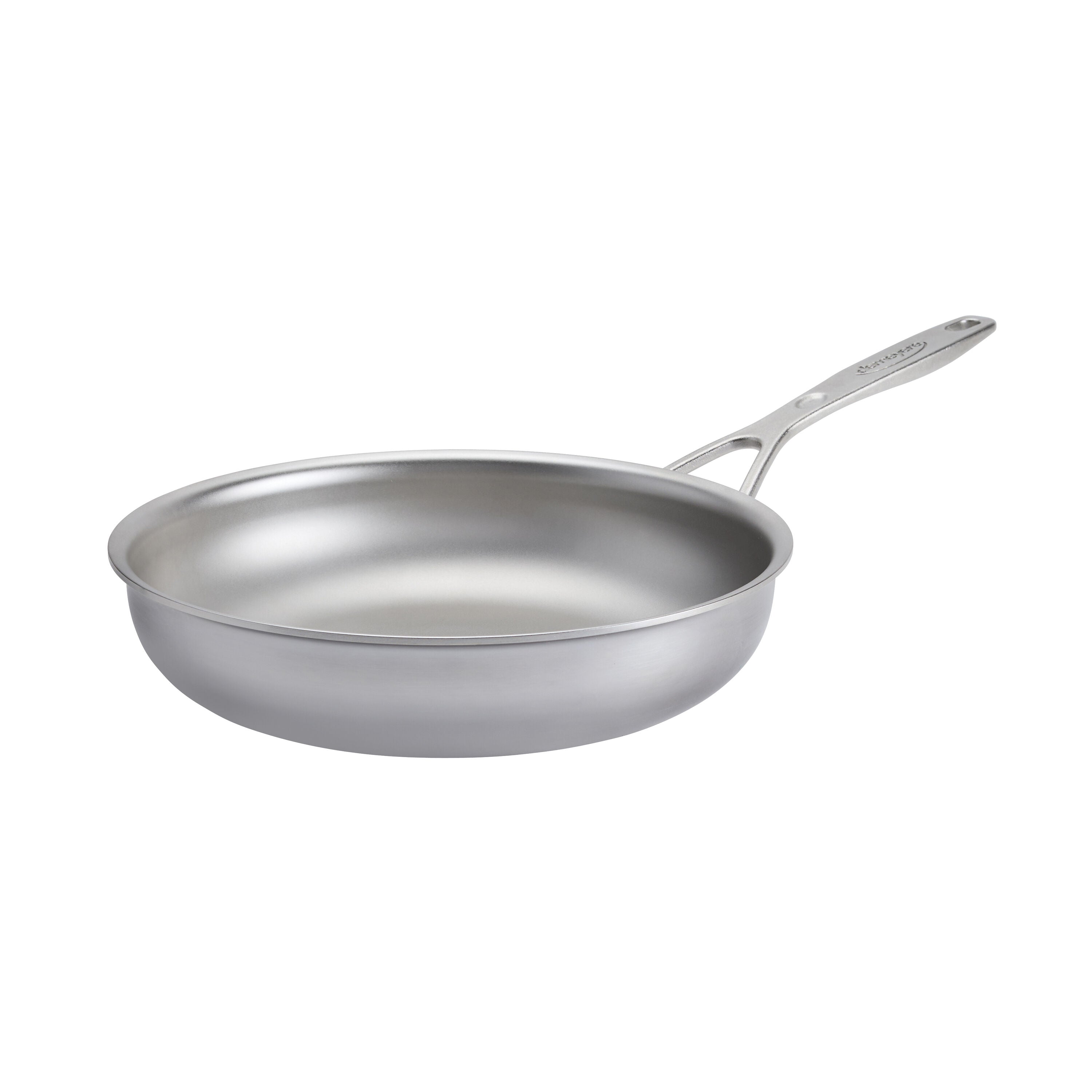 DEMEYERE Industry 5 Frying Pan 24cm Stainless Steel-DECOROLALA