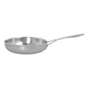 DEMEYERE Industry 5-Ply 9.5-inch Stainless Steel Fry Pan-Frying Pan-DECOROLALA
