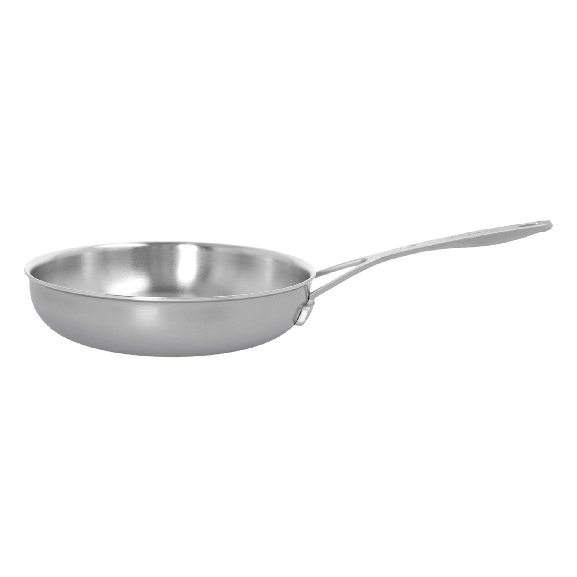 DEMEYERE Industry 5-Ply 9.5-inch Stainless Steel Fry Pan-Frying Pan-DECOROLALA