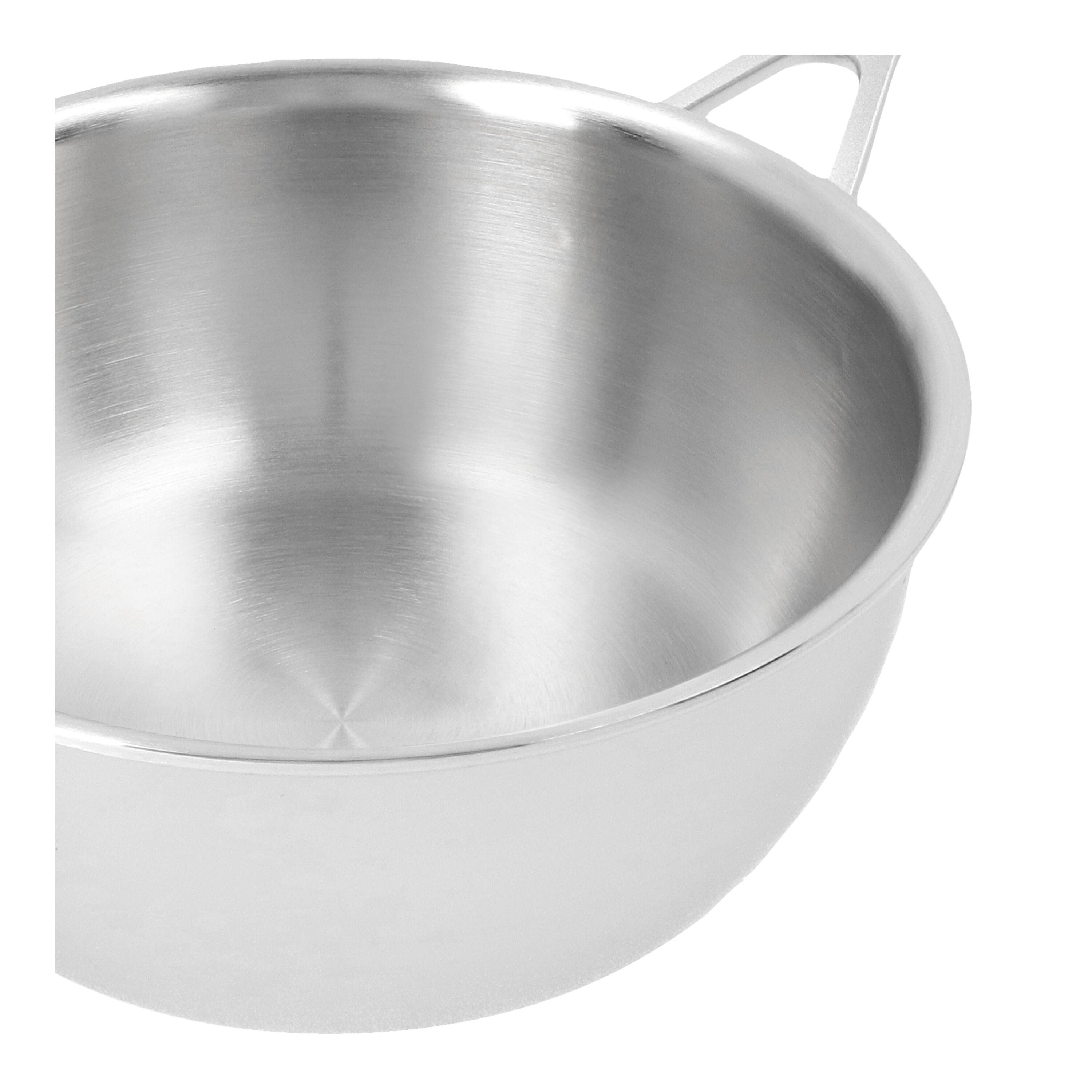 DEMEYERE Industry 5-Ply Sauteuse 2L with Lid-Saucepan-DECOROLALA